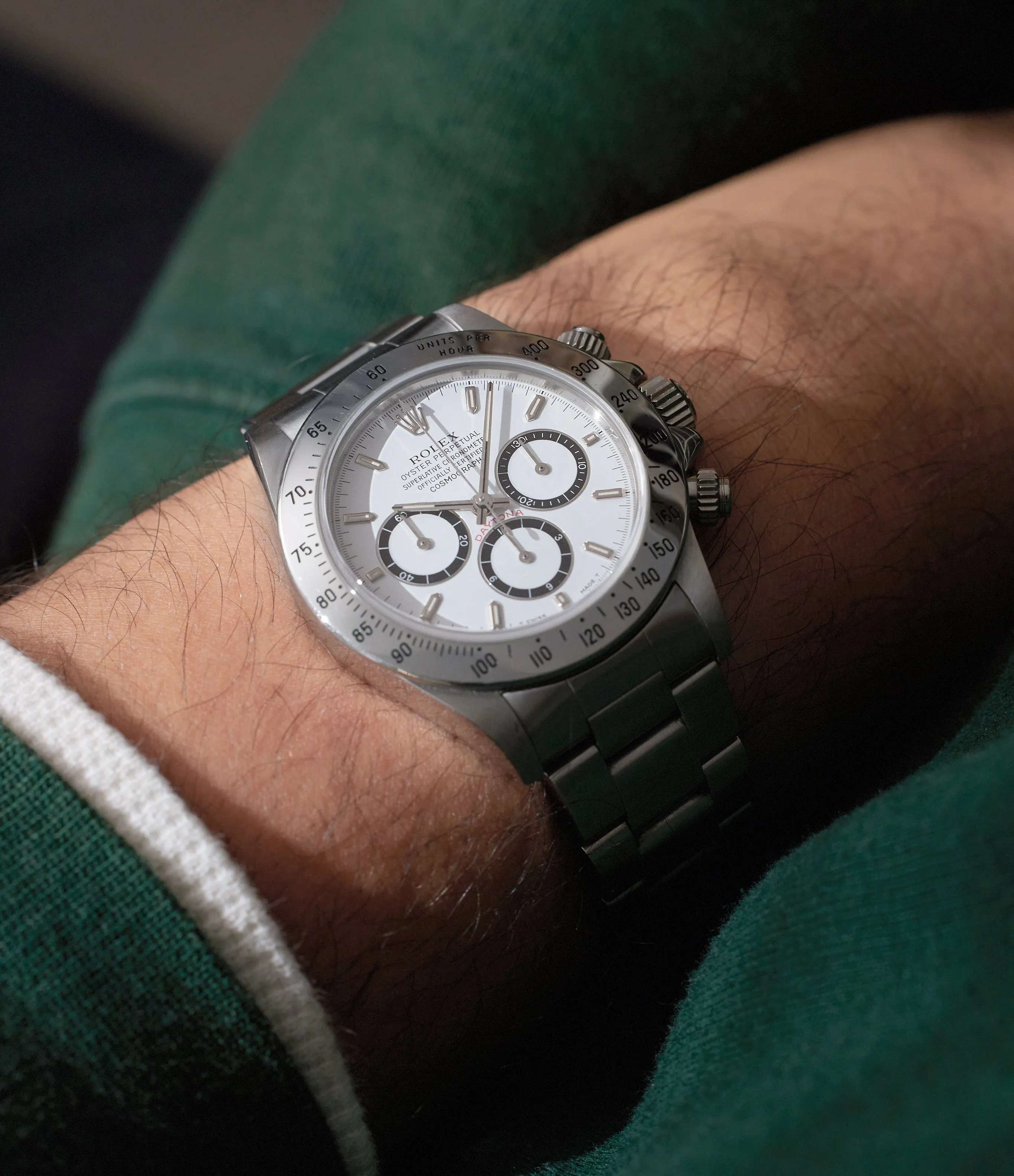 Daytona 16520 | N Series | Stainless Steel