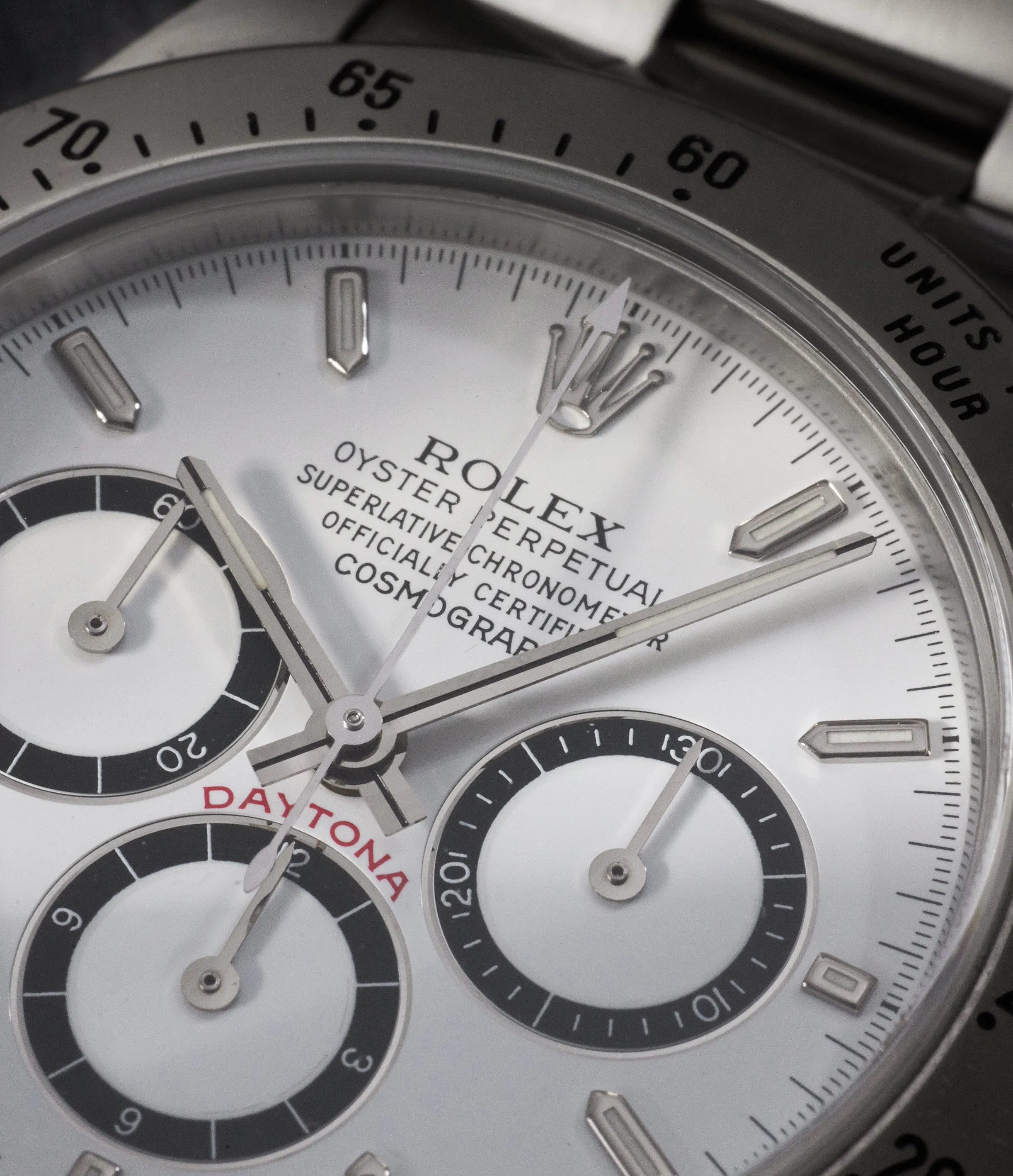 Daytona 16520 | N Series | Stainless Steel
