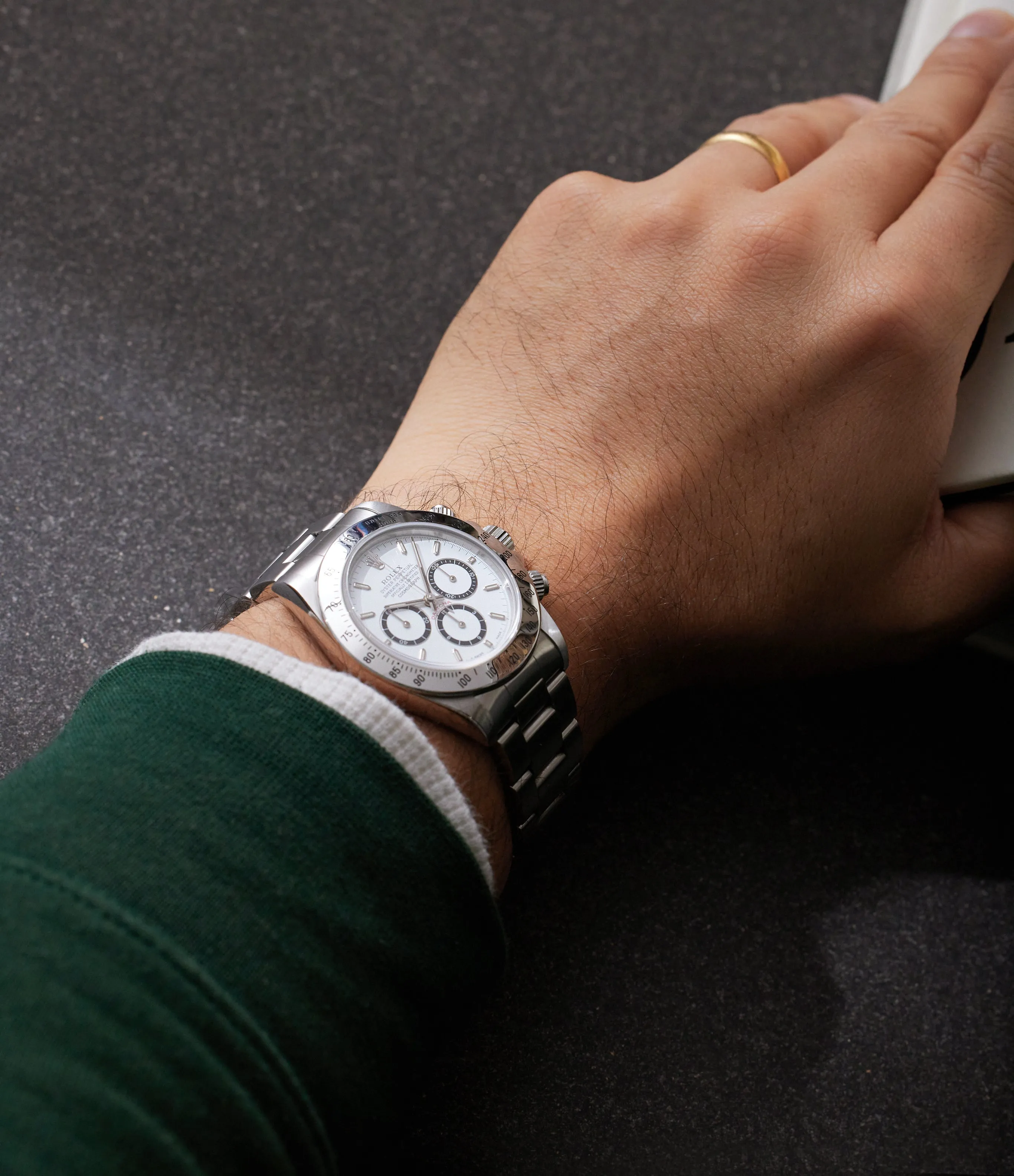 Daytona 16520 | N Series | Stainless Steel