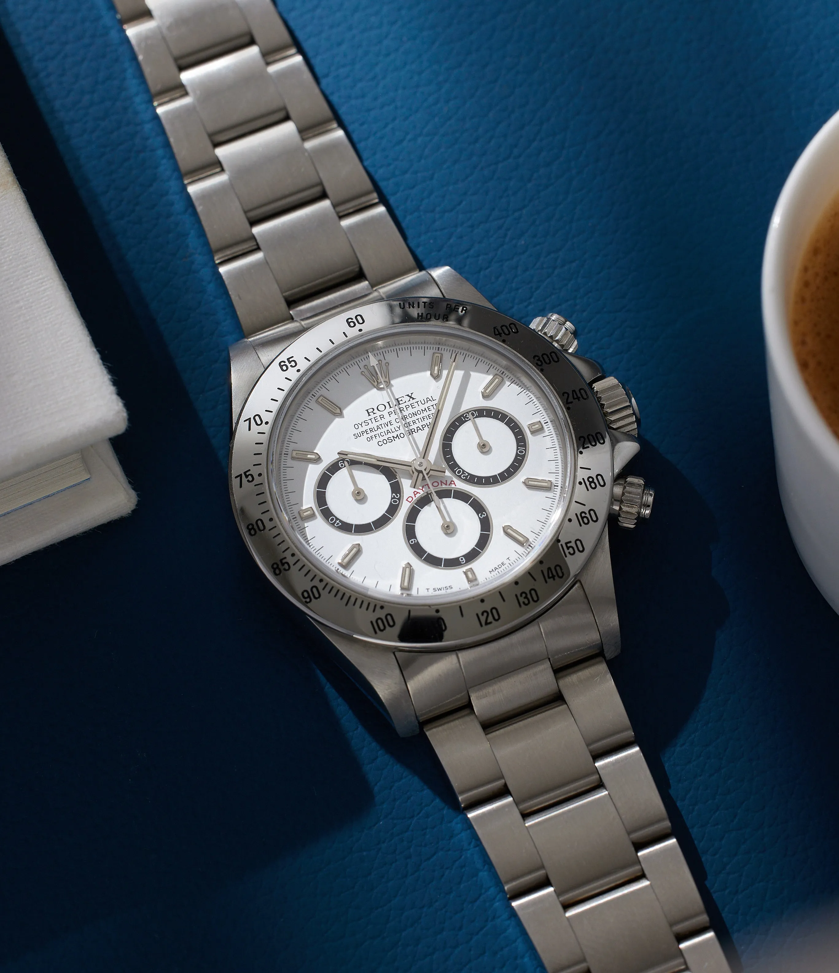 Daytona 16520 | N Series | Stainless Steel