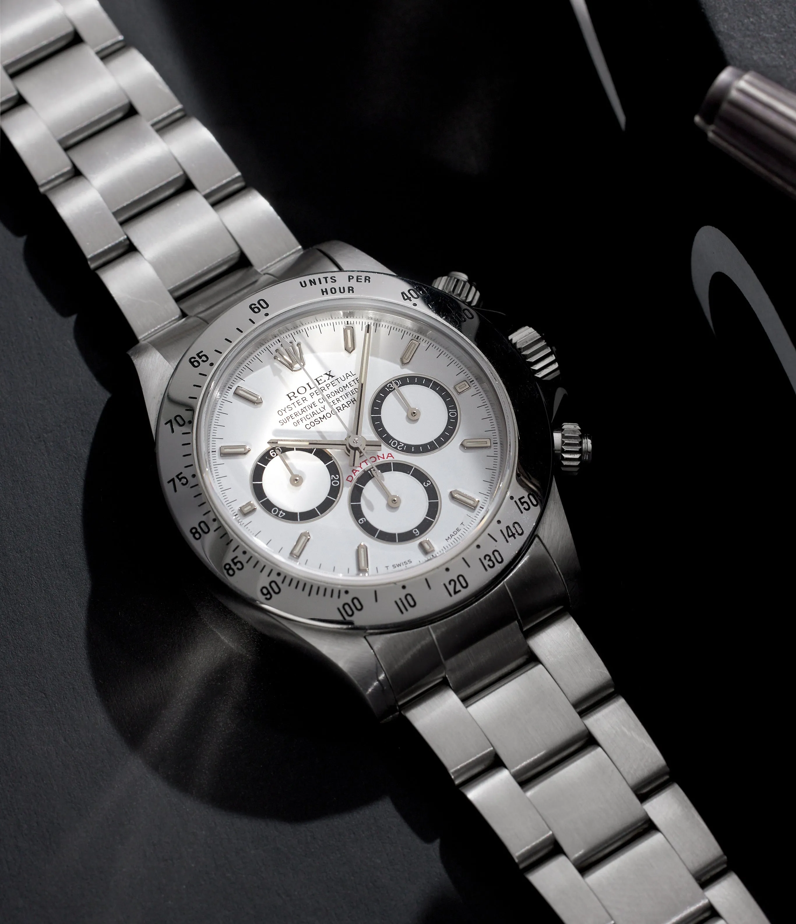 Daytona 16520 | N Series | Stainless Steel