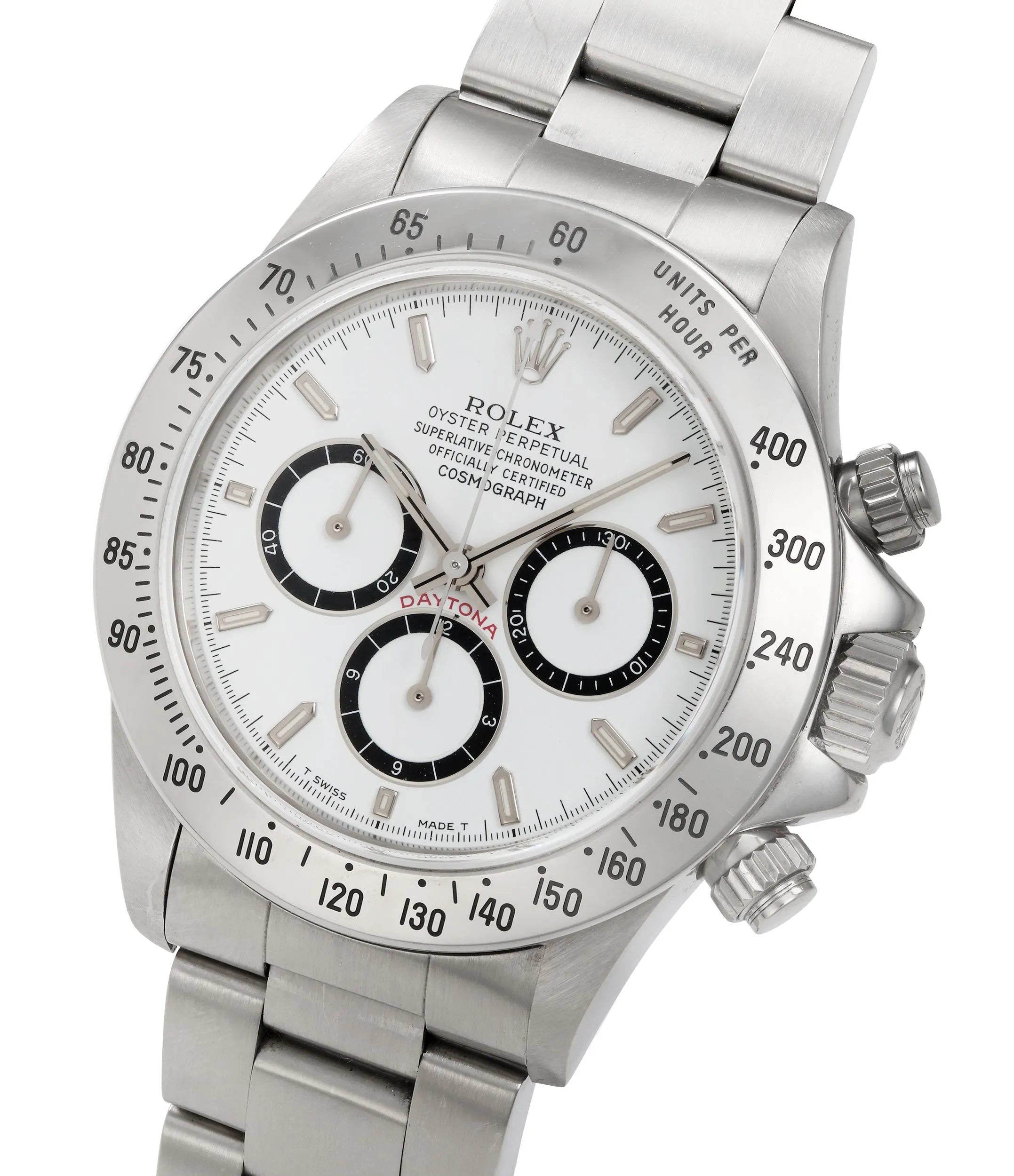Daytona 16520 | N Series | Stainless Steel