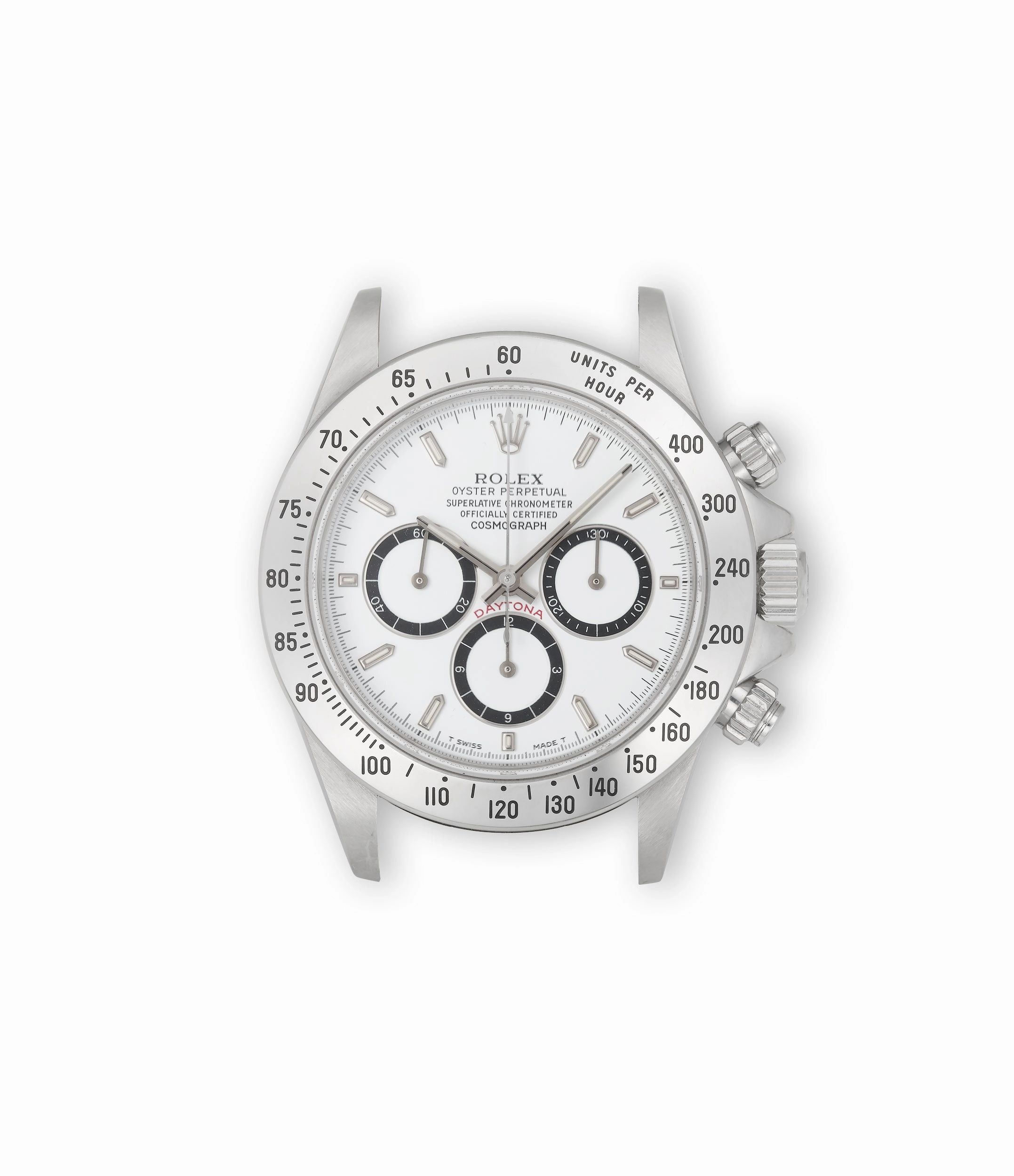 Daytona 16520 | N Series | Stainless Steel