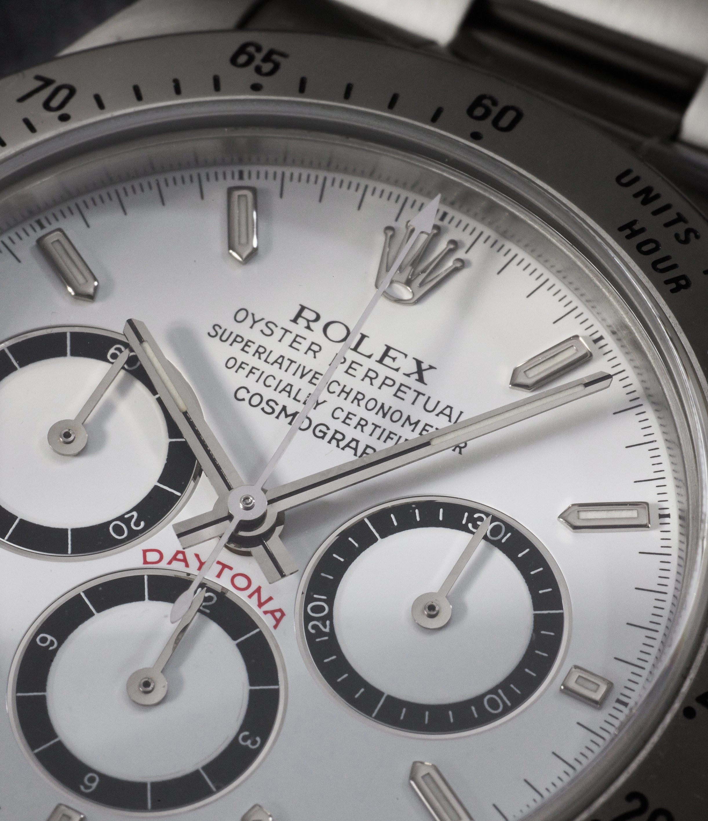 Daytona 16520 | N Series | Stainless Steel