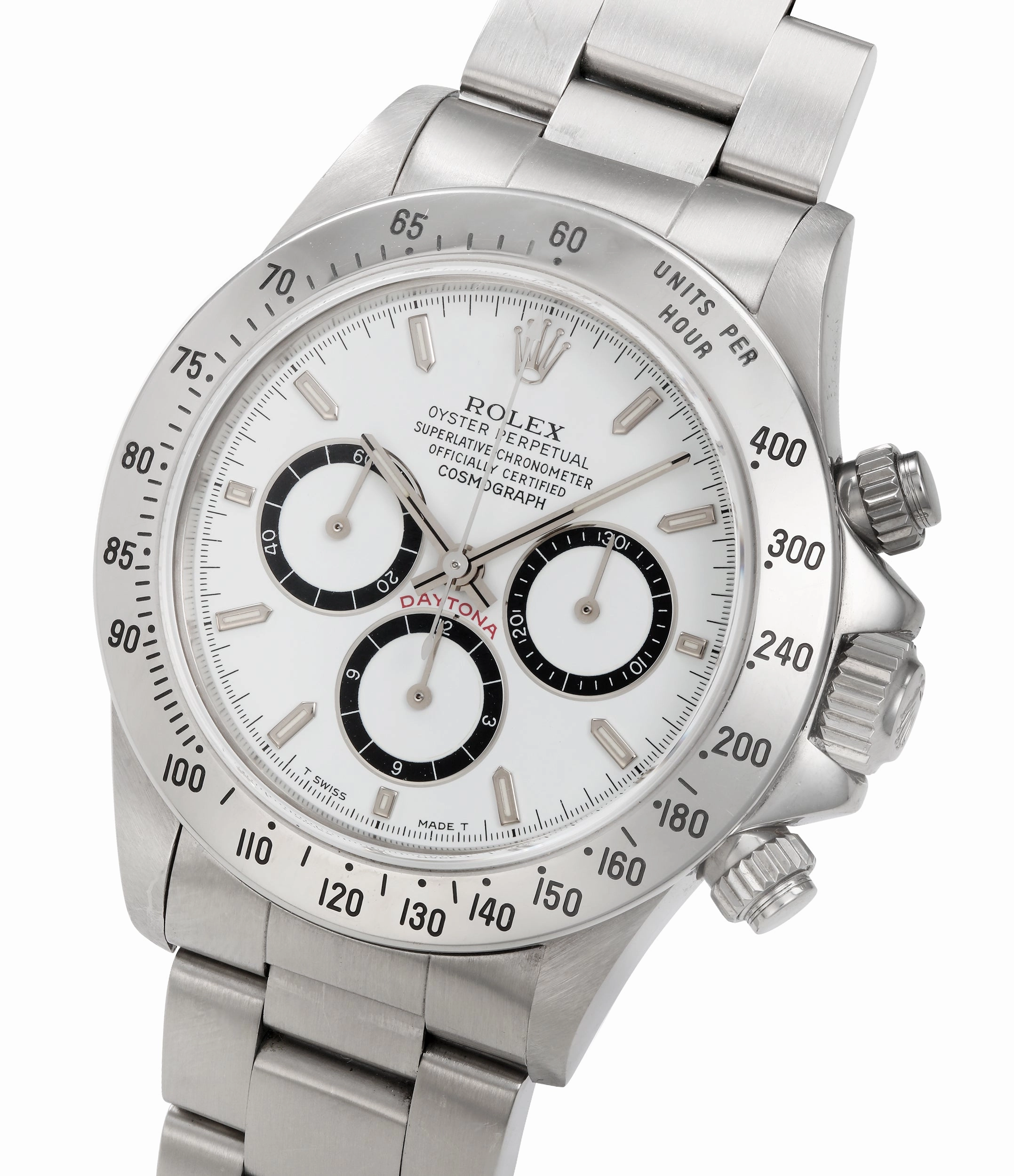Daytona 16520 | N Series | Stainless Steel