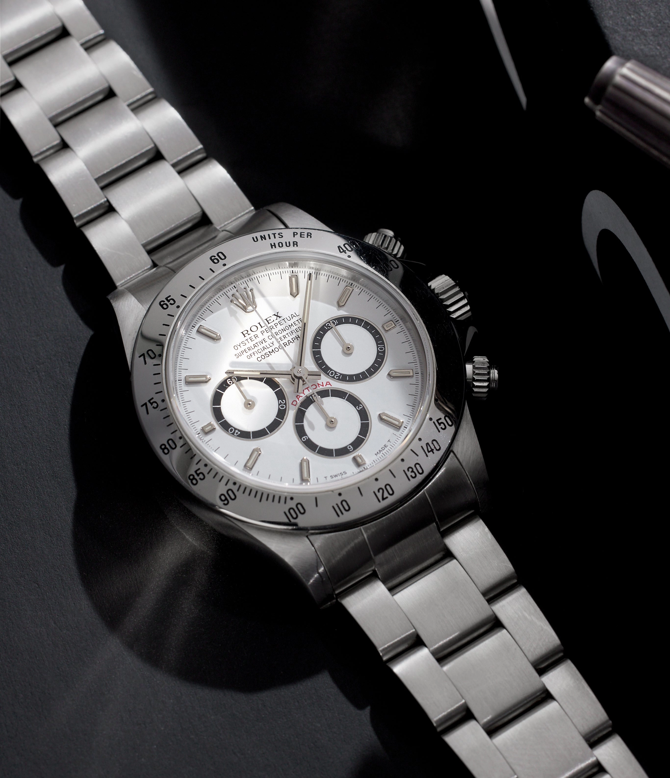 Daytona 16520 | N Series | Stainless Steel