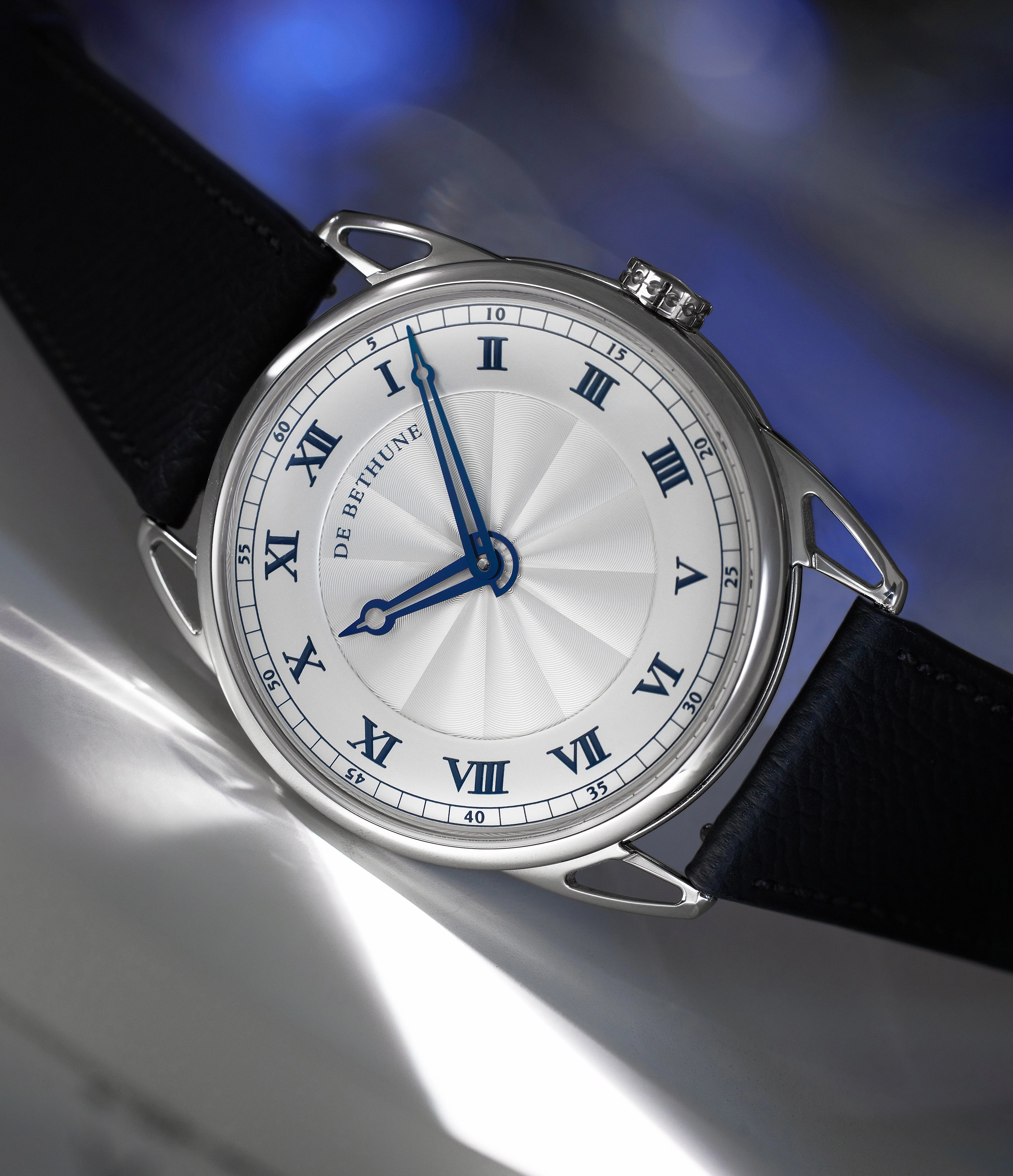 DB25 | 40mm | White Gold