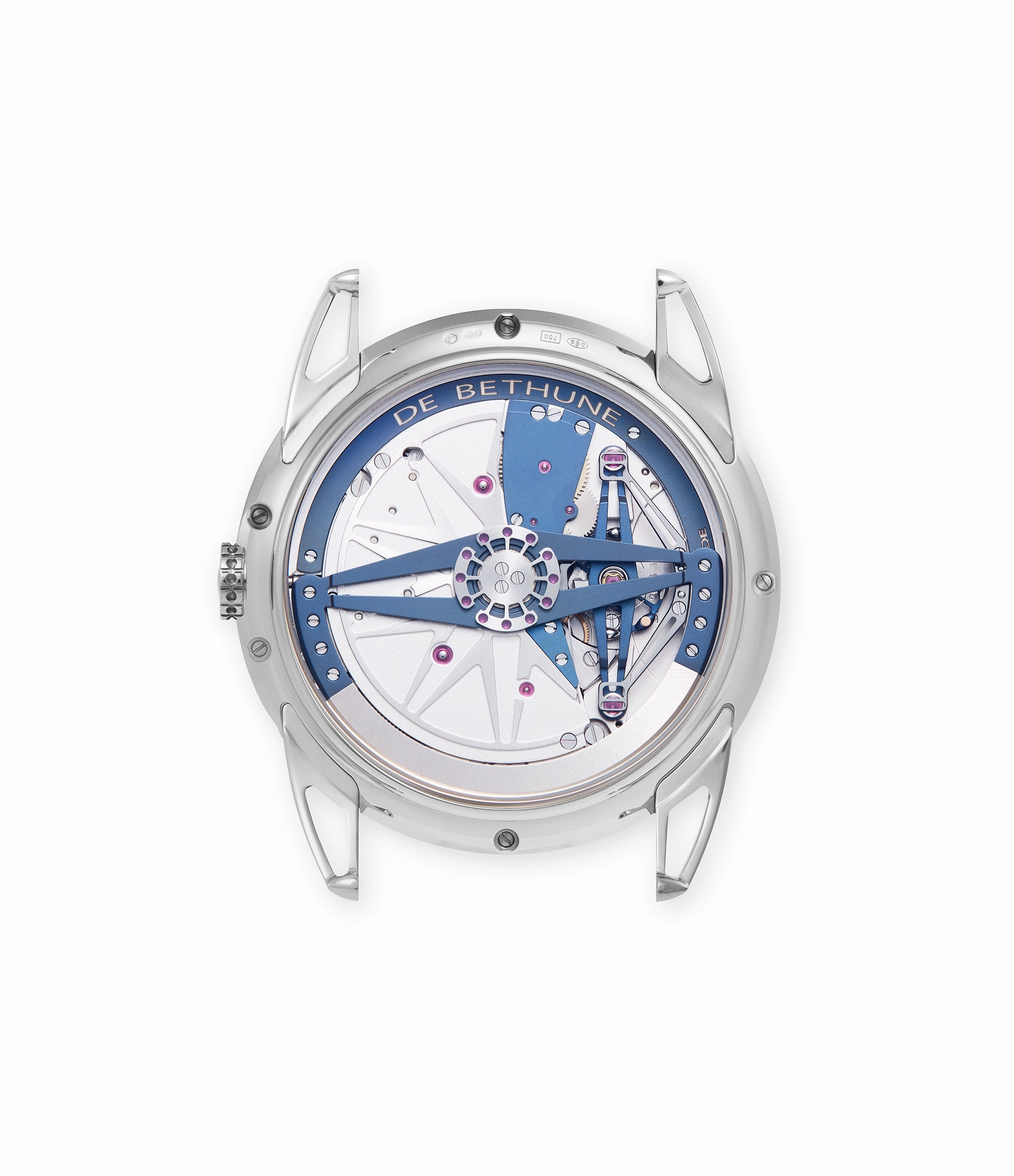 DB25 | DB25WS3 | White Gold