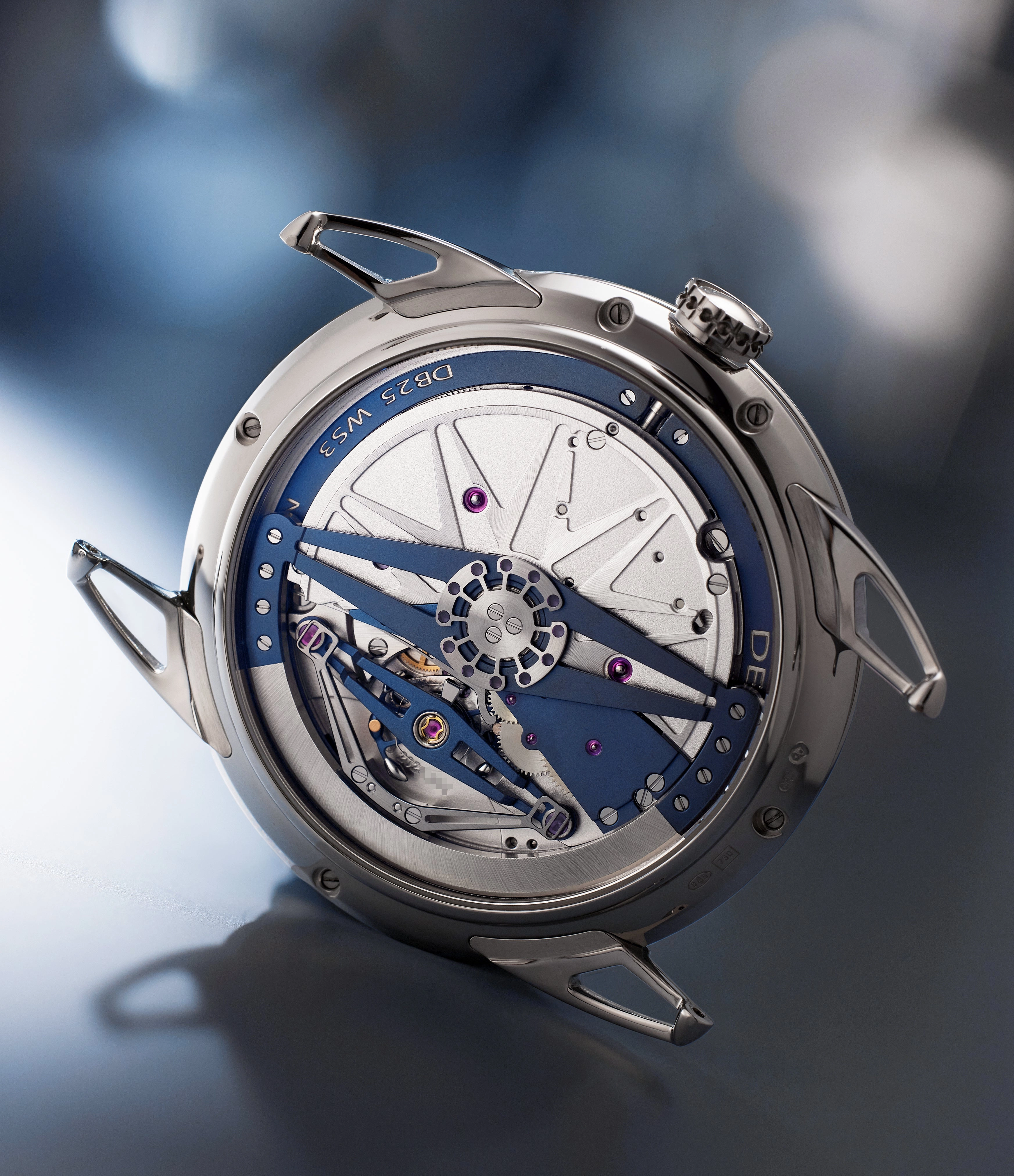 DB25 | DB25WS3 | White Gold