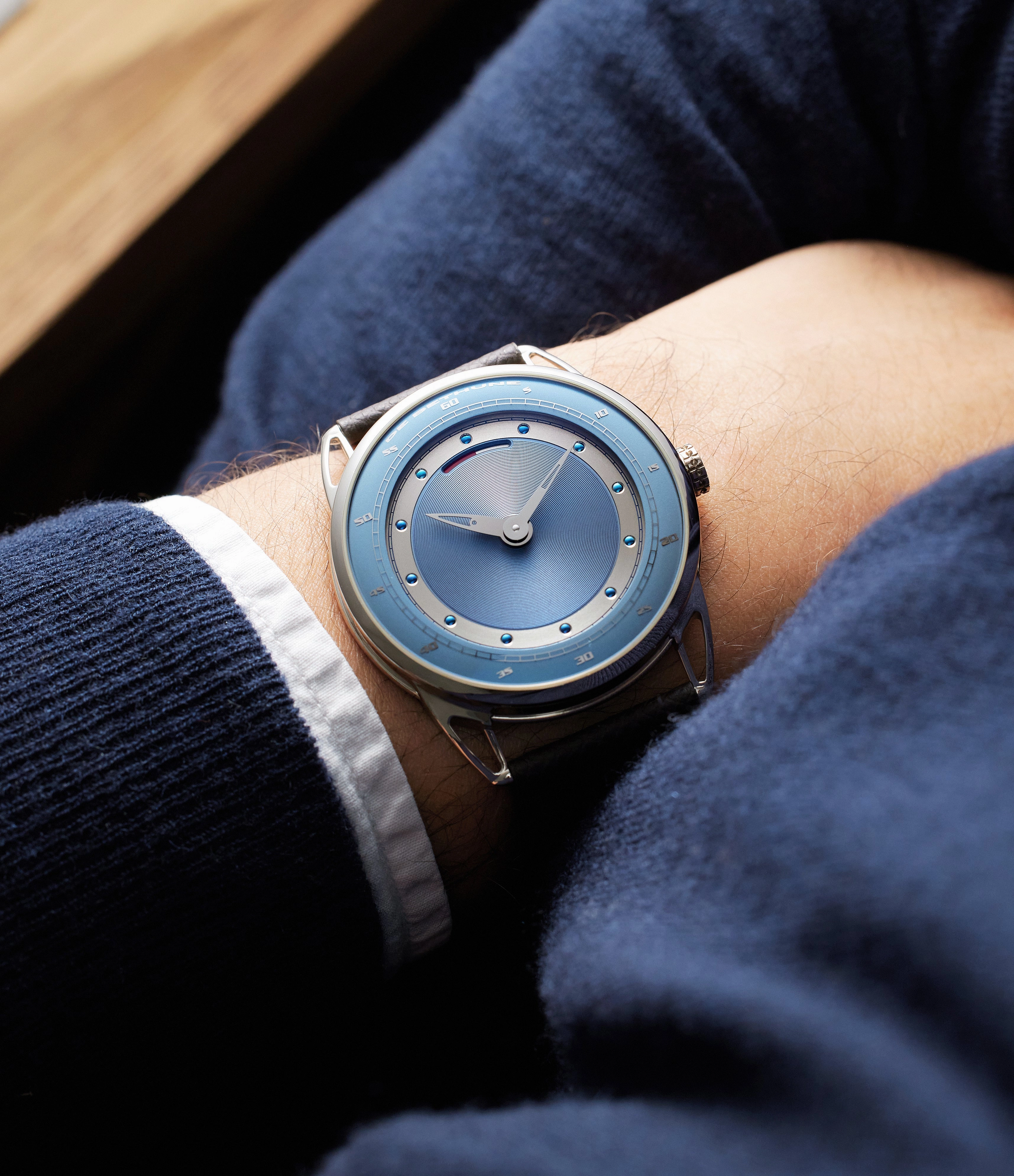 DB25 | DB25WS3 | White Gold