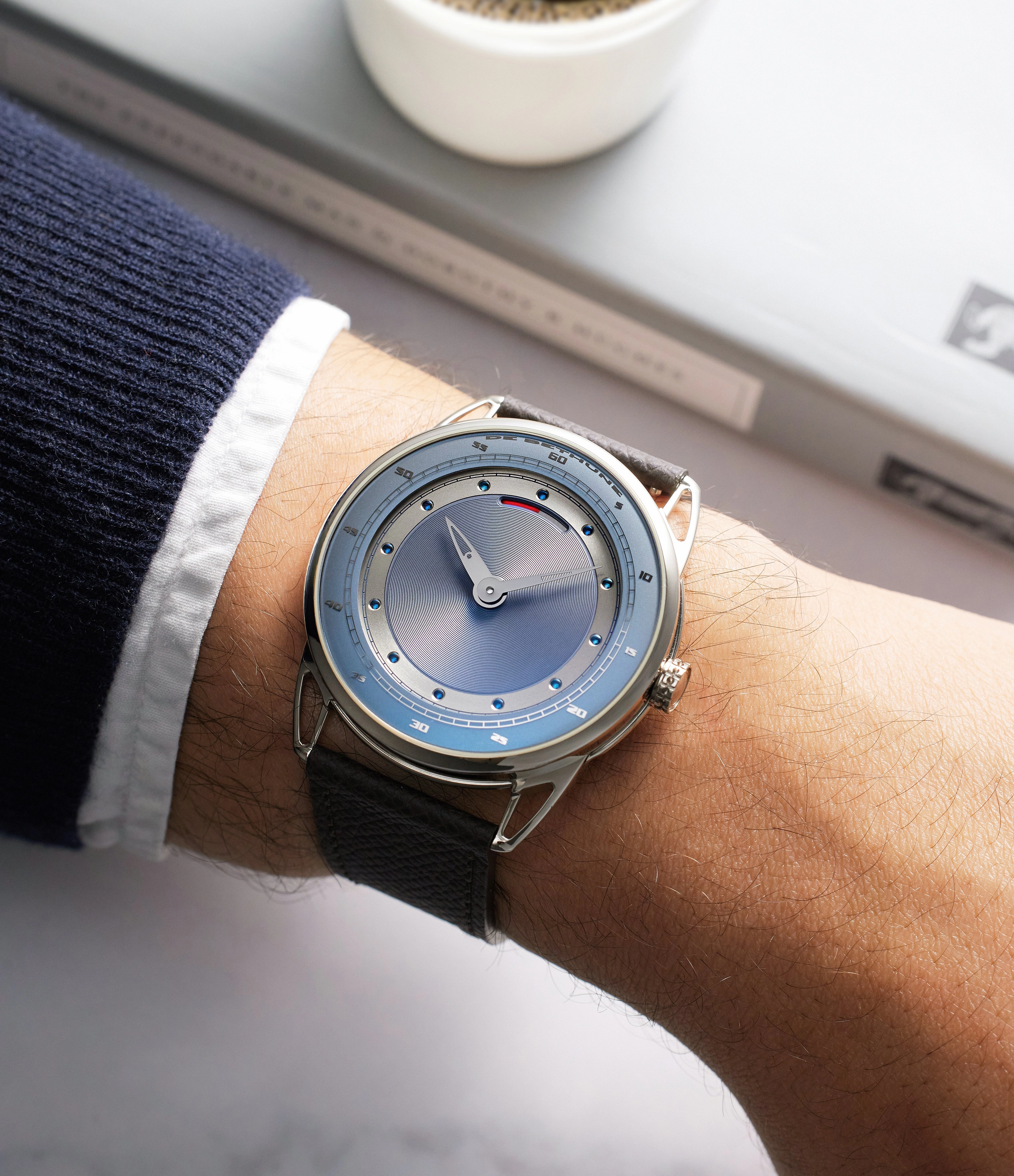 DB25 | DB25WS3 | White Gold