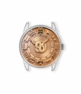 DB25 | Quetzalcoatl | White Gold