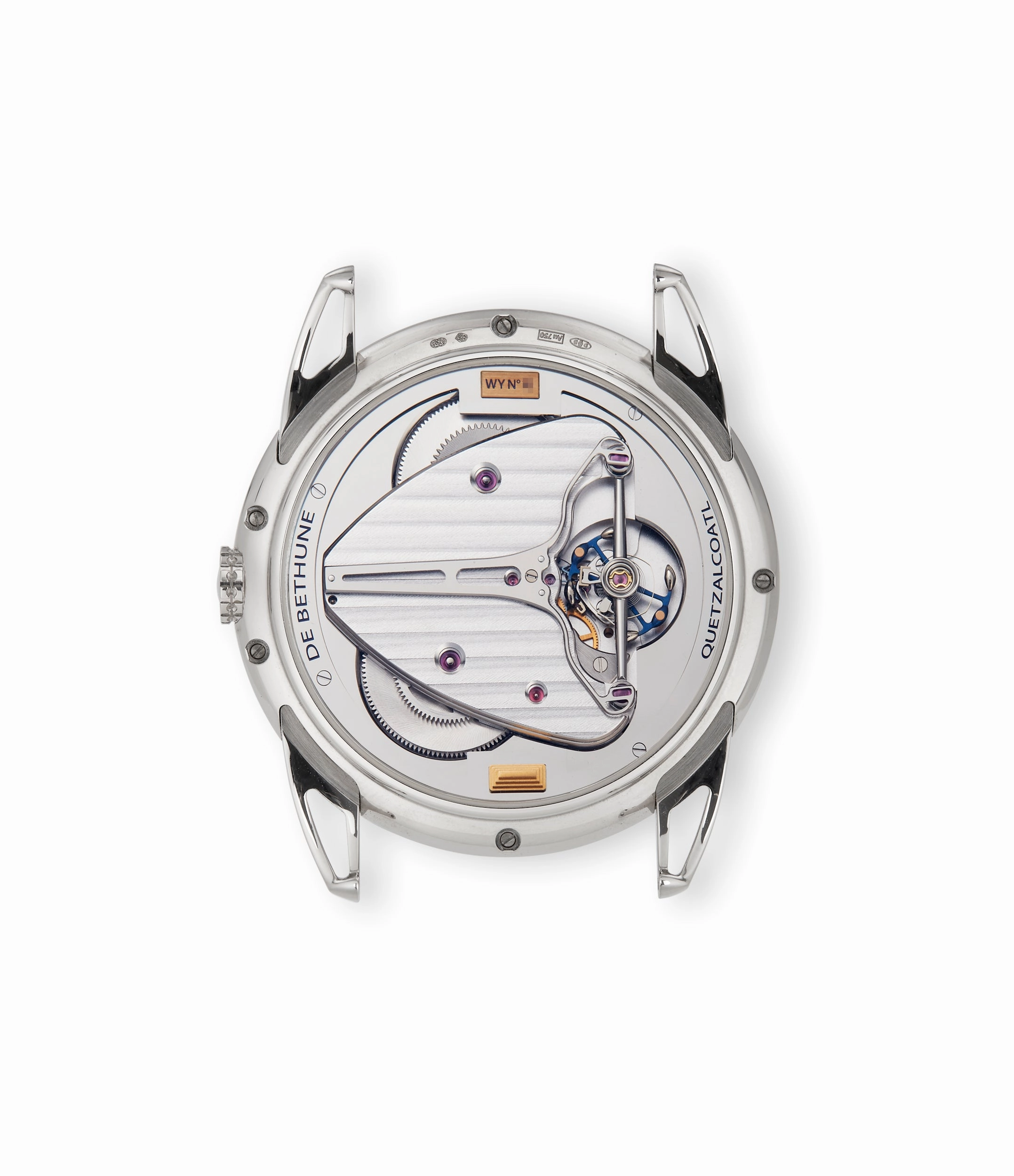 DB25 | Quetzalcoatl | White Gold