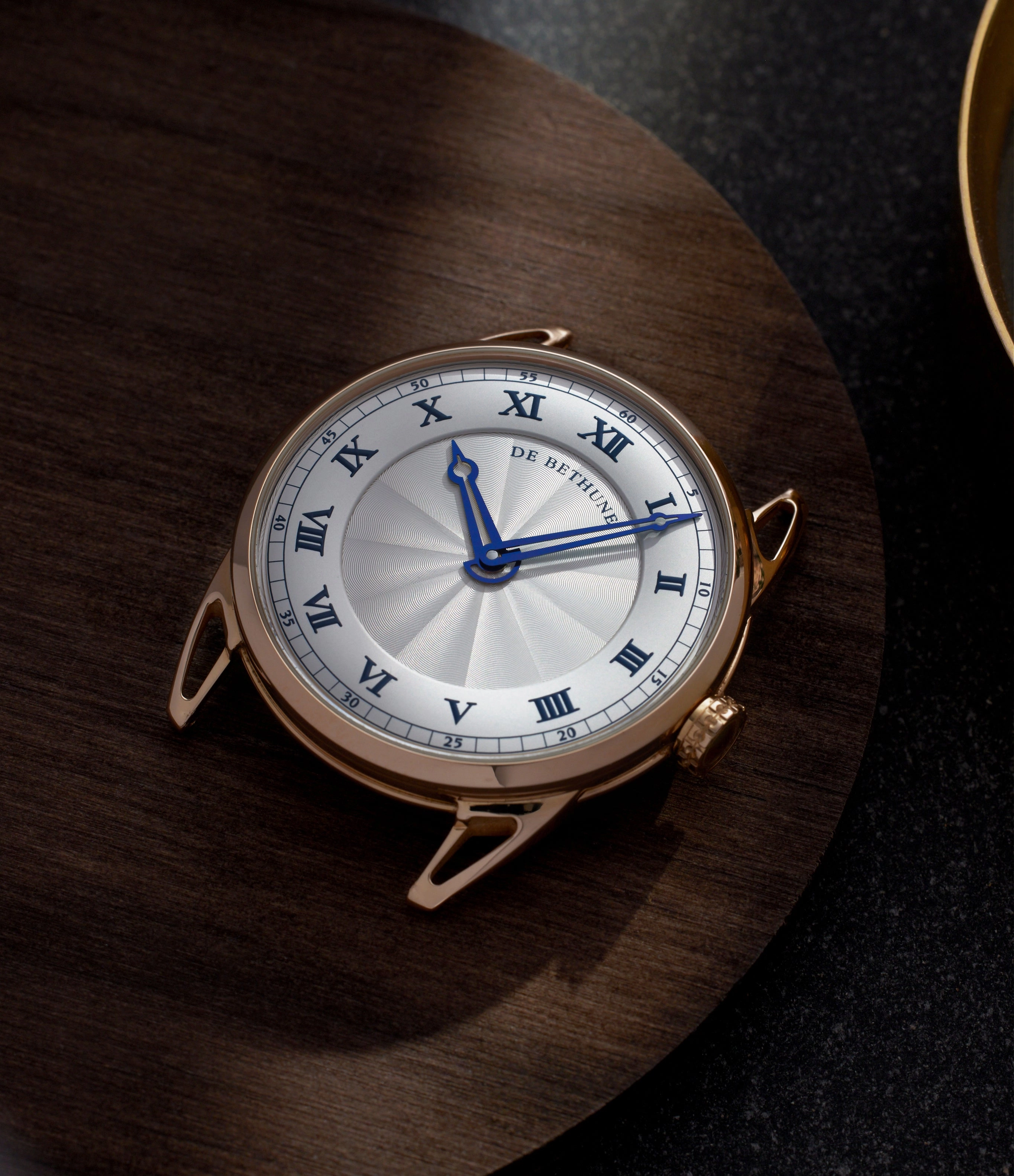 DB25 | Ref. DB25svARS1 | Rose Gold