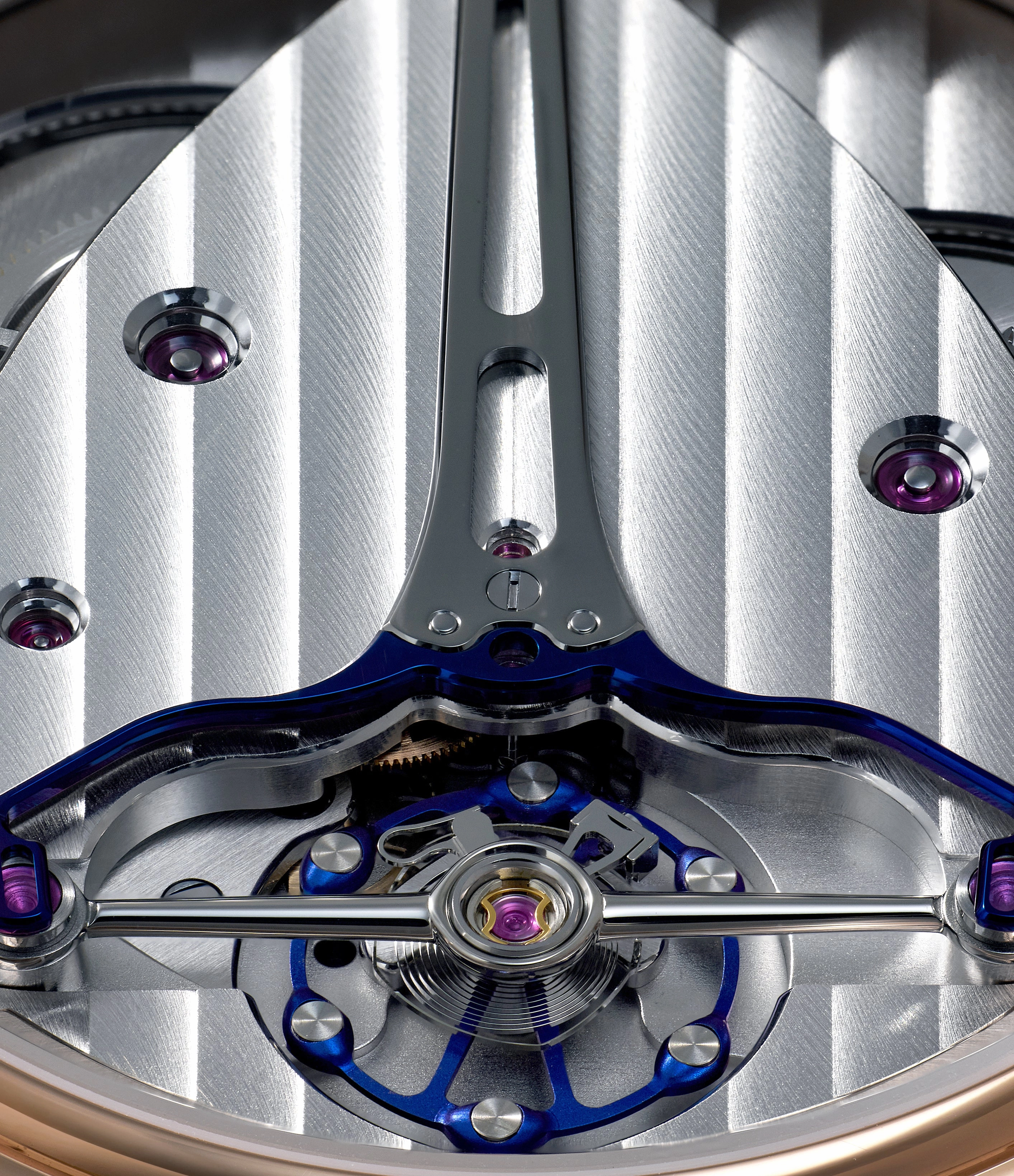 DB25 Starry Varius | DB25VRS3 | Rose Gold