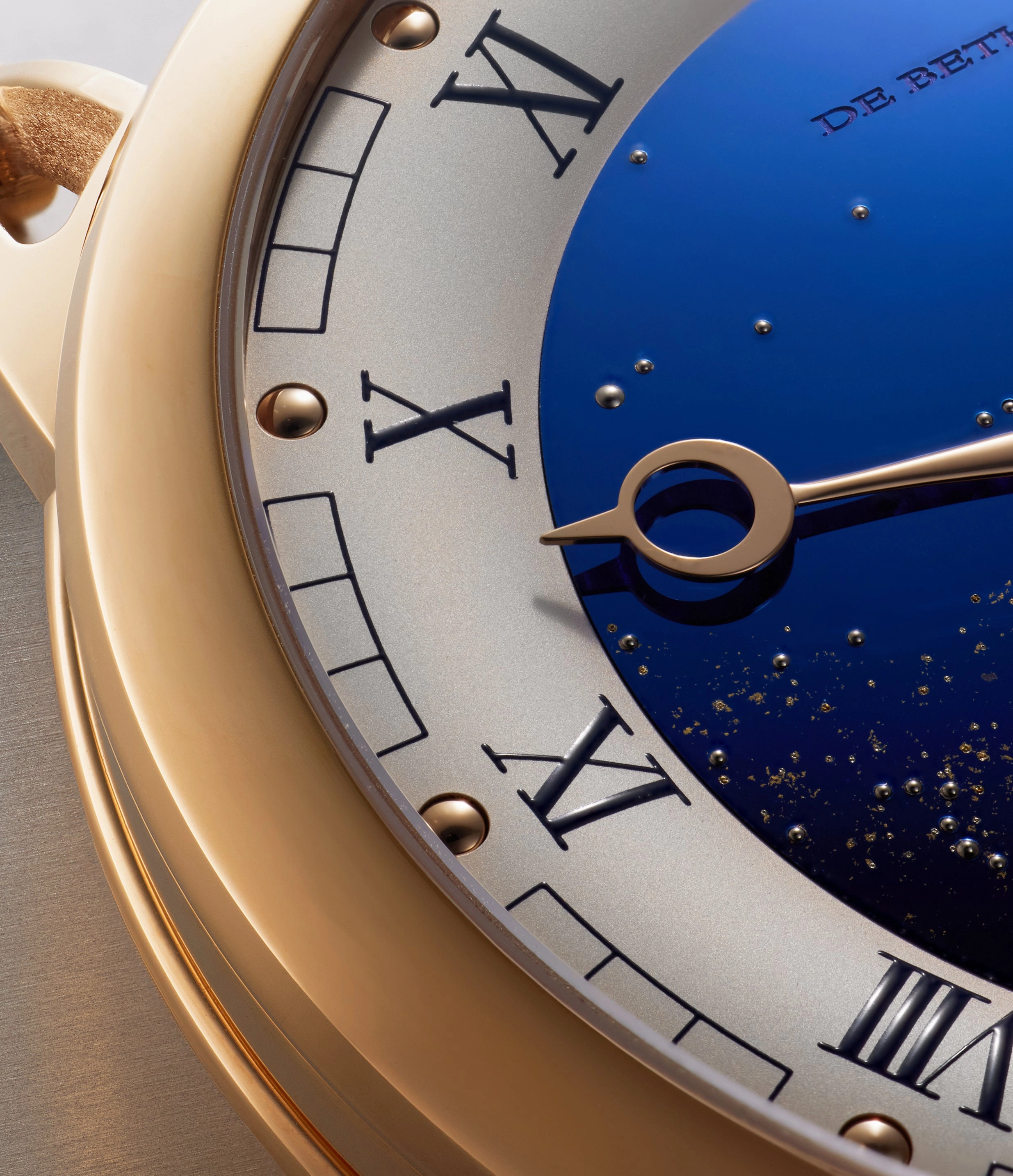 DB25 Starry Varius | DB25VRS3 | Rose Gold