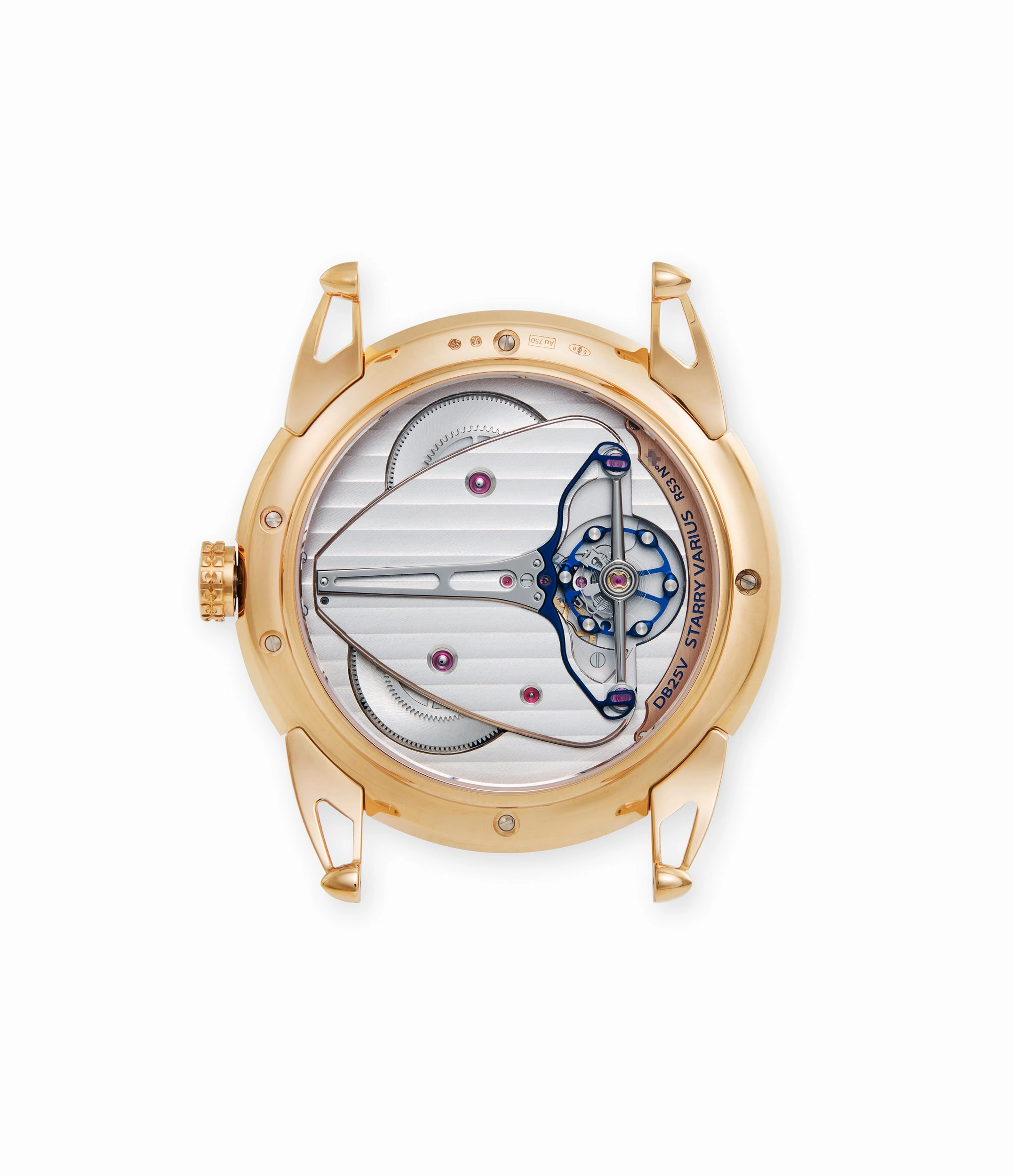 DB25 Starry Varius | DB25VRS3 | Rose Gold