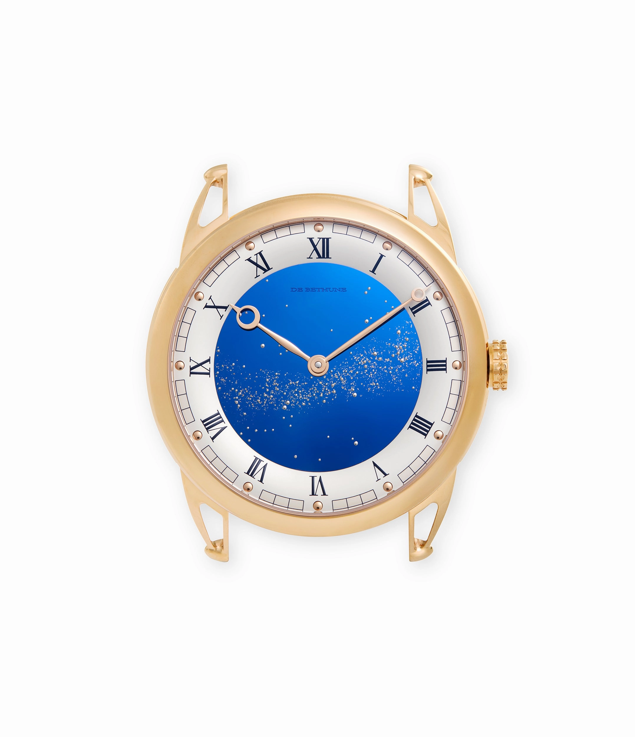 DB25 Starry Varius | DB25VRS3 | Rose Gold