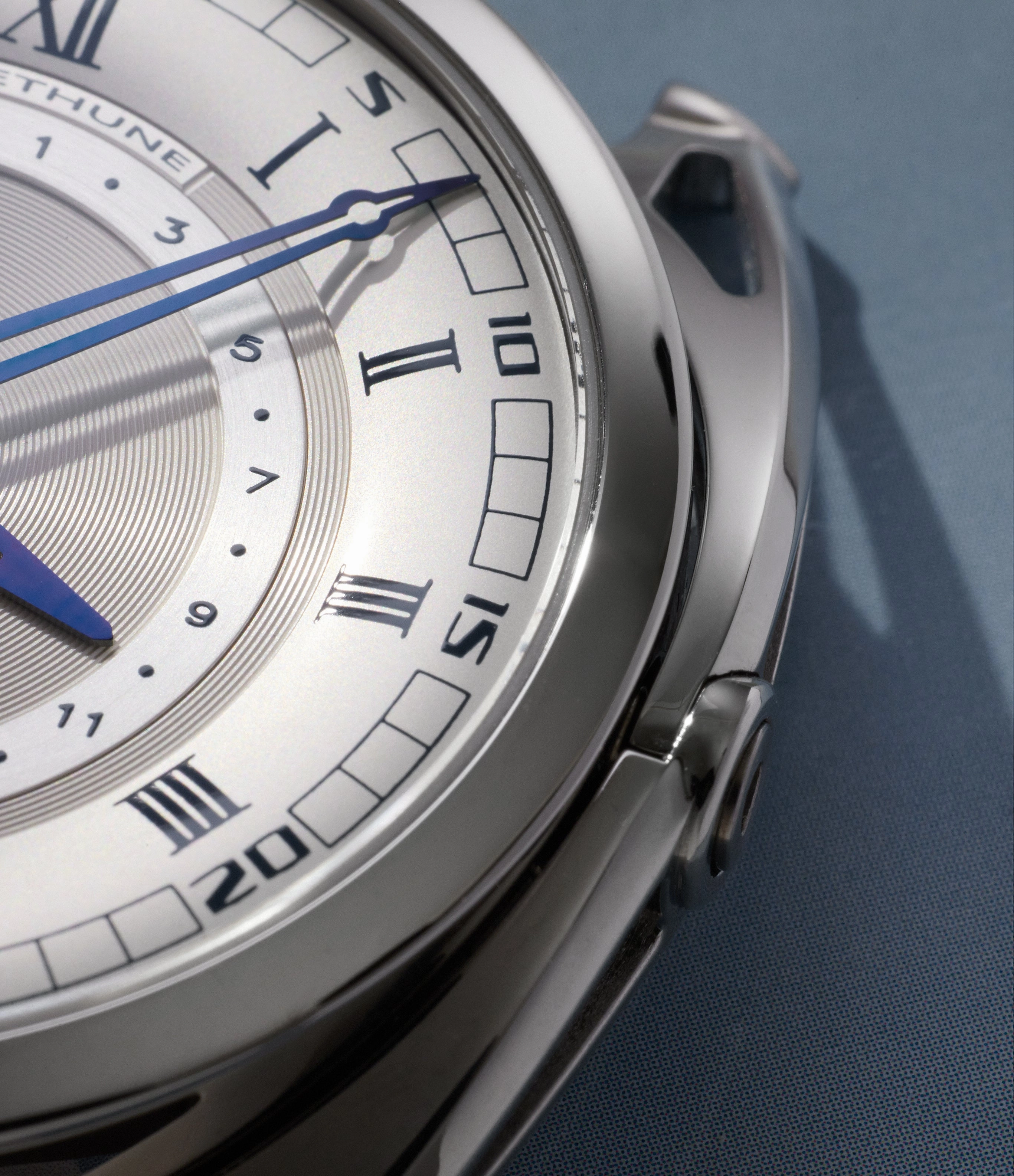 DB27 Titan Hawk | Titanium