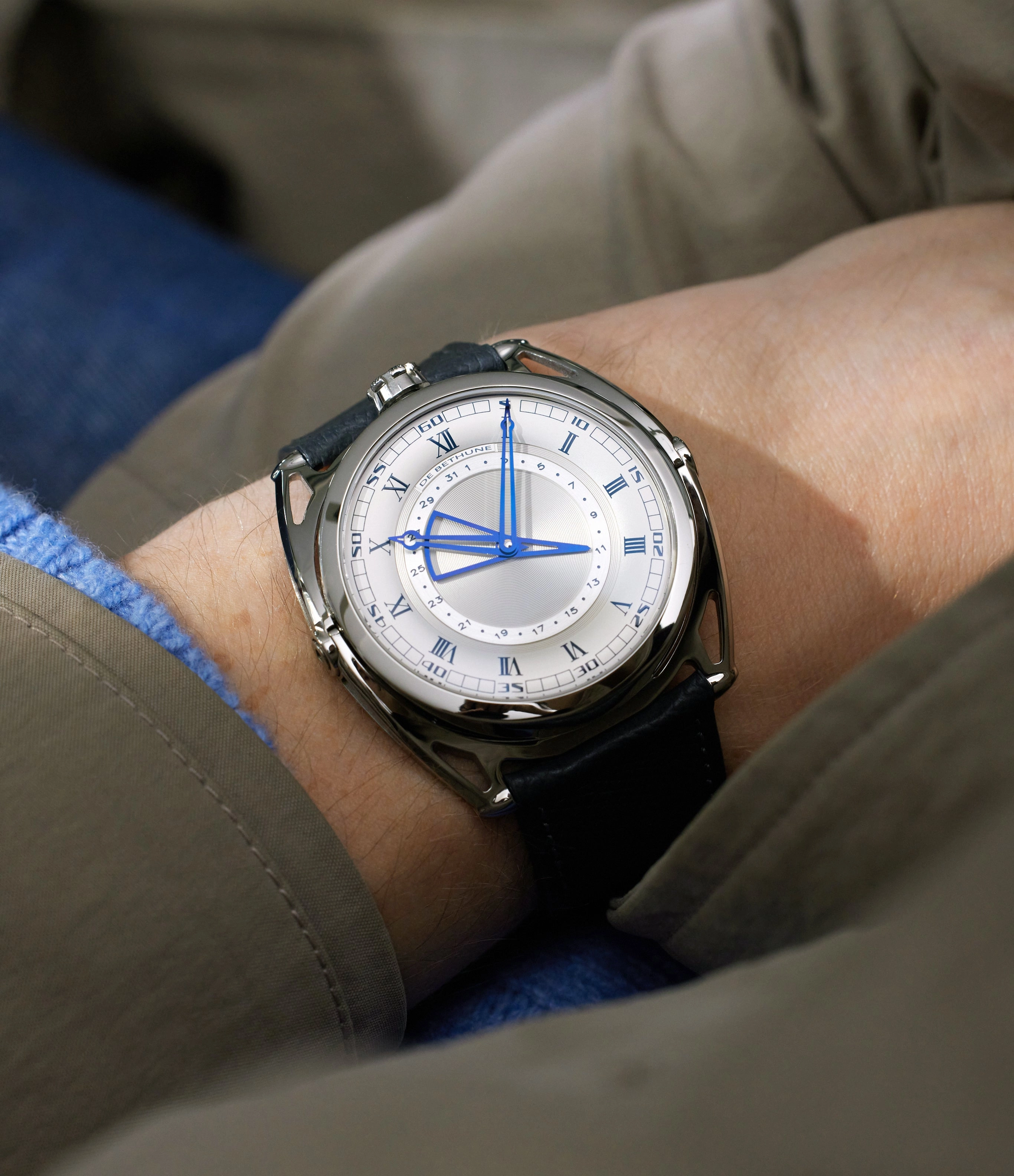 DB27 Titan Hawk | Titanium