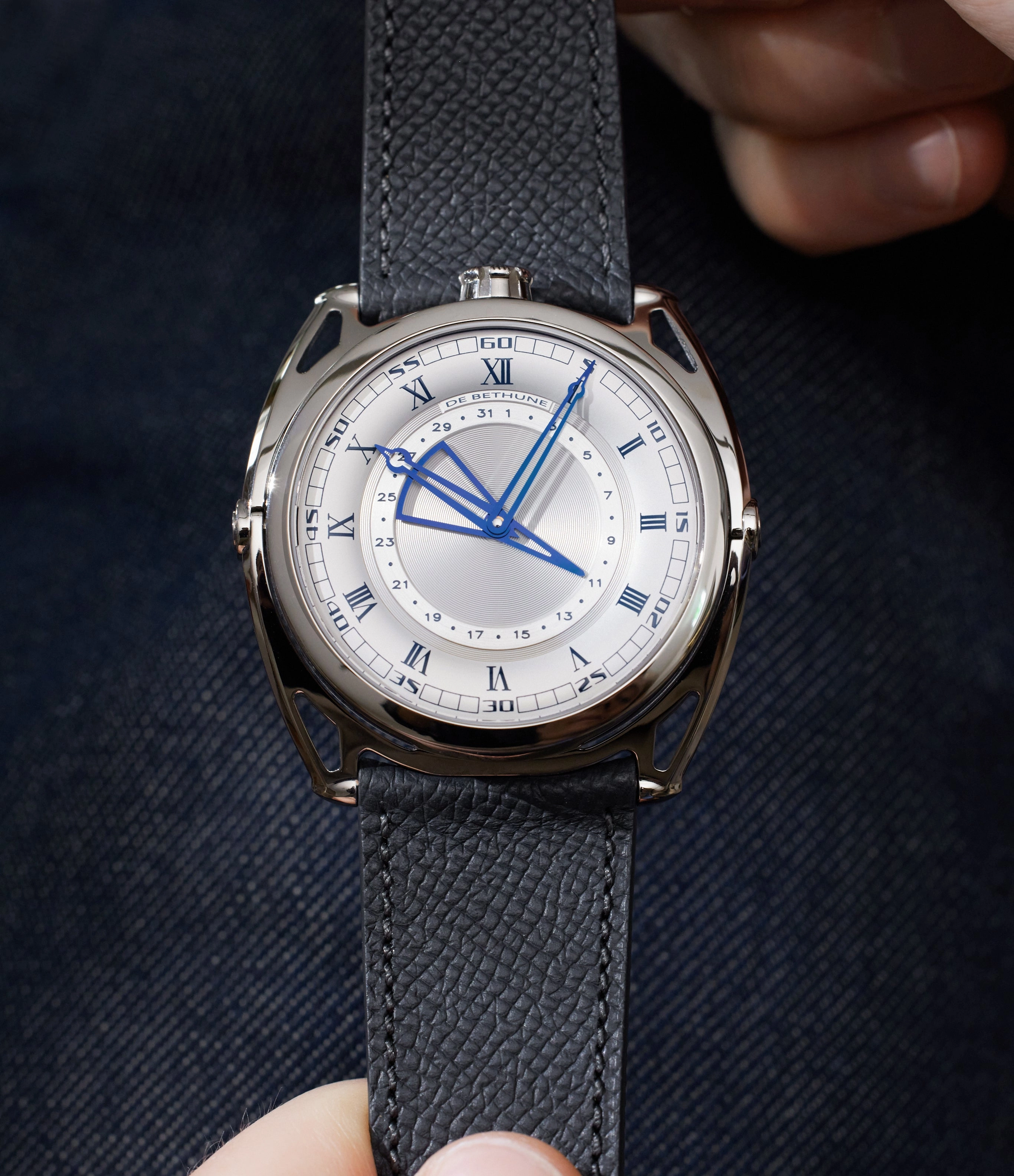 DB27 Titan Hawk | Titanium