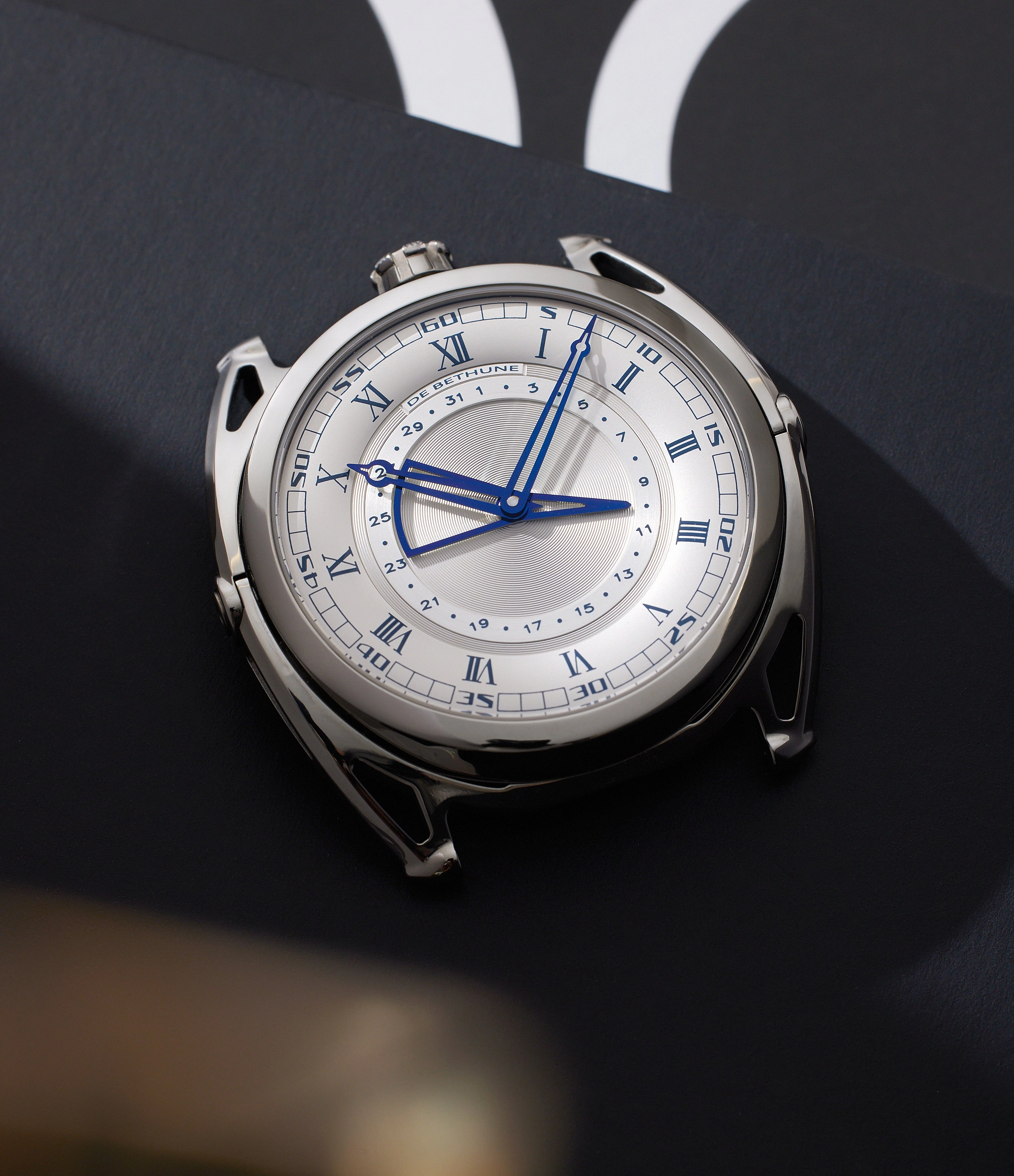 DB27 Titan Hawk | Titanium