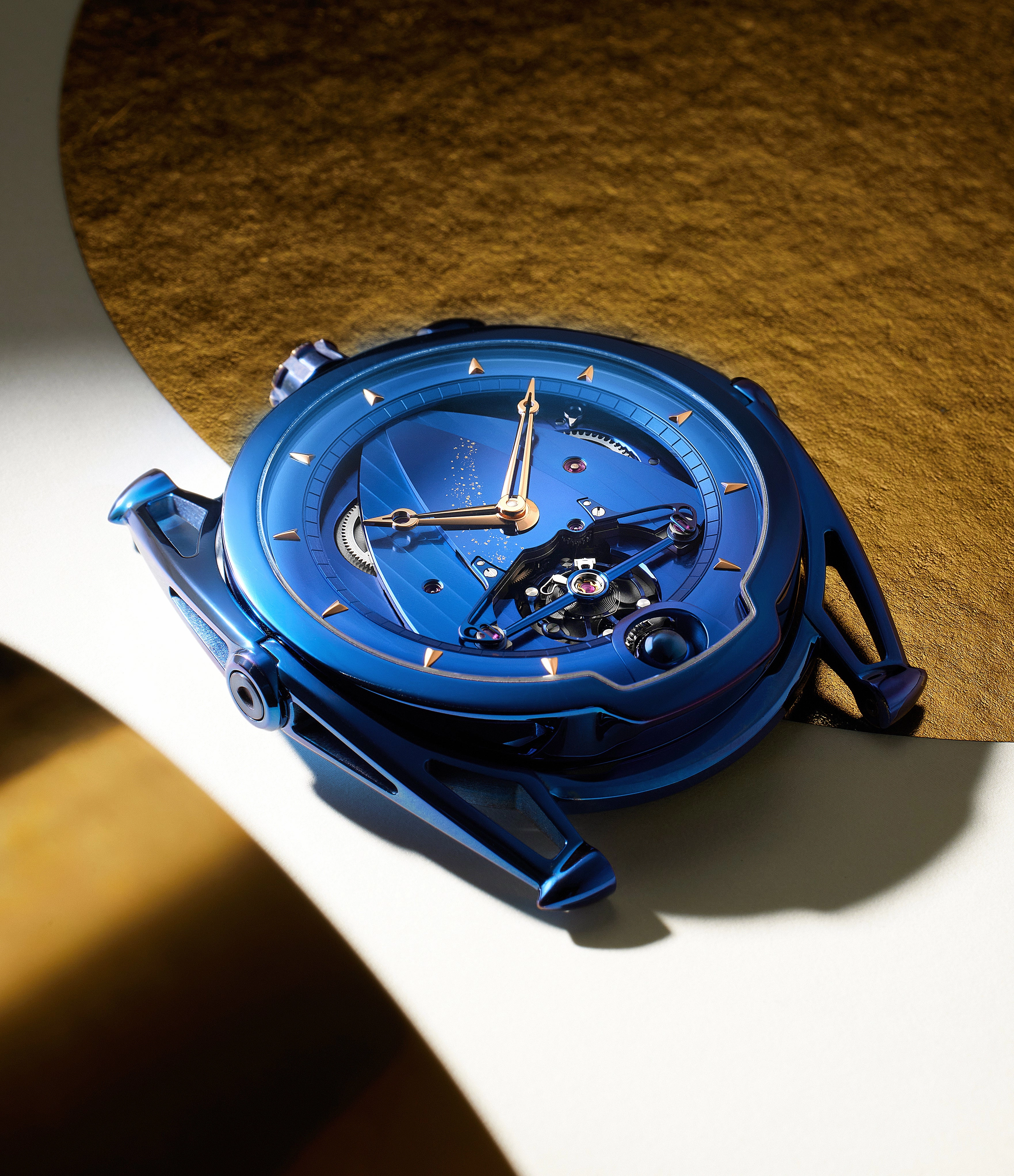DB28 Kind of Blue | Milky Way | Titanium