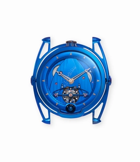 DB28 Kind of Blue | Milky Way | Titanium