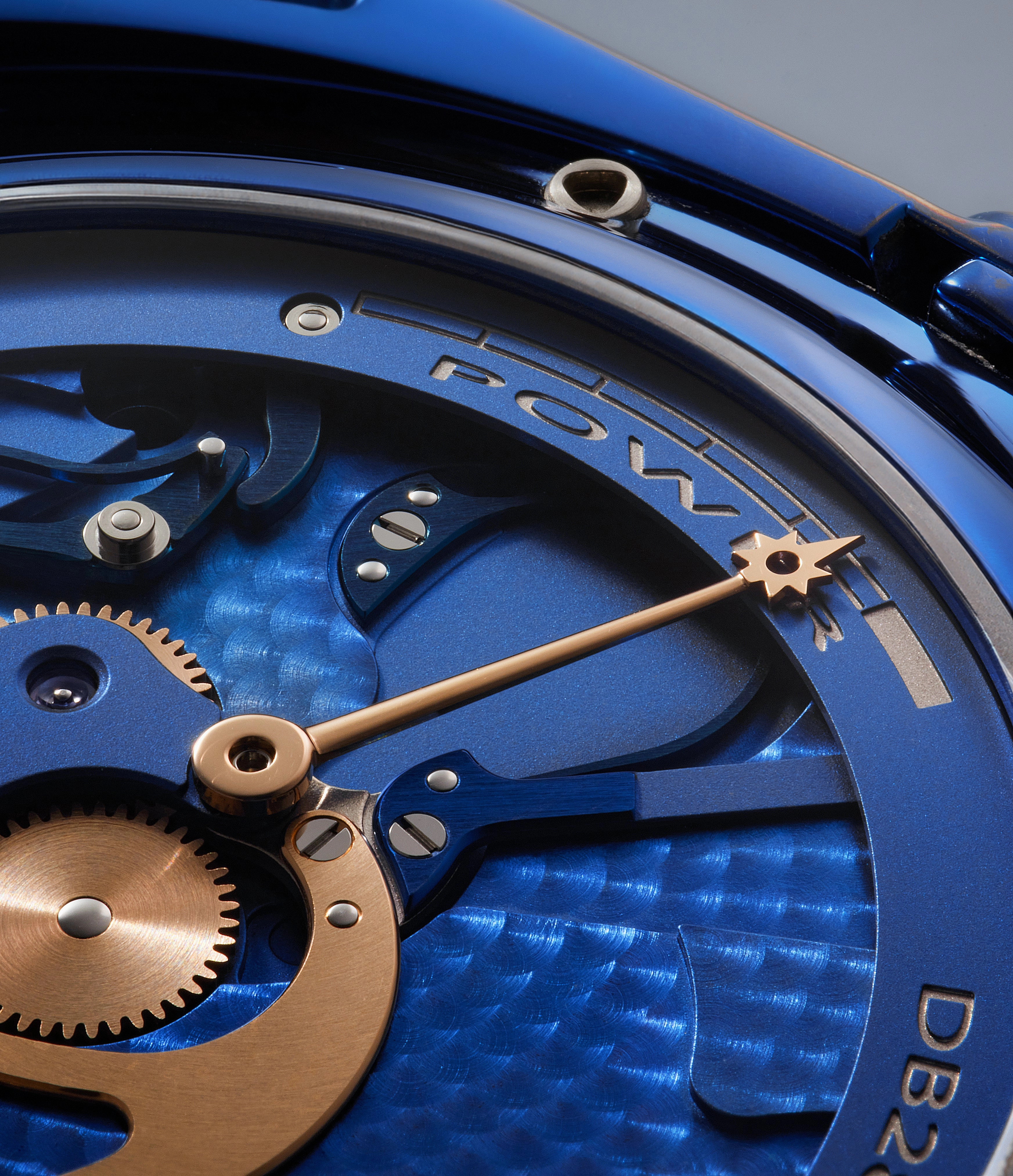 DB28 Kind of Blue | Milky Way | Titanium
