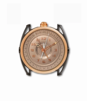 DB28 Maxichrono | CS151 | Rose Gold & Zirconium