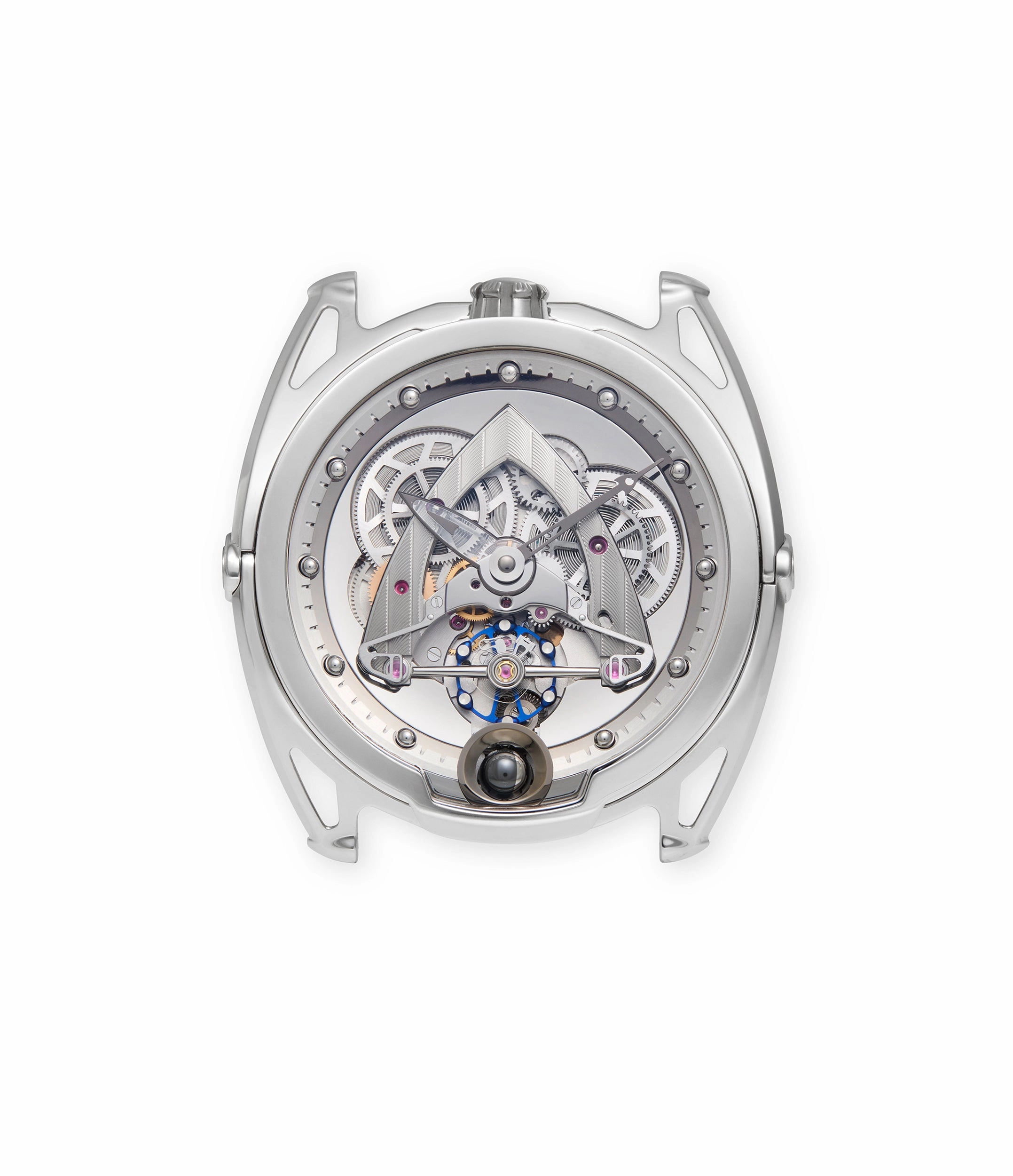 DB28 Steel Wheels Unique Piece | Titanium