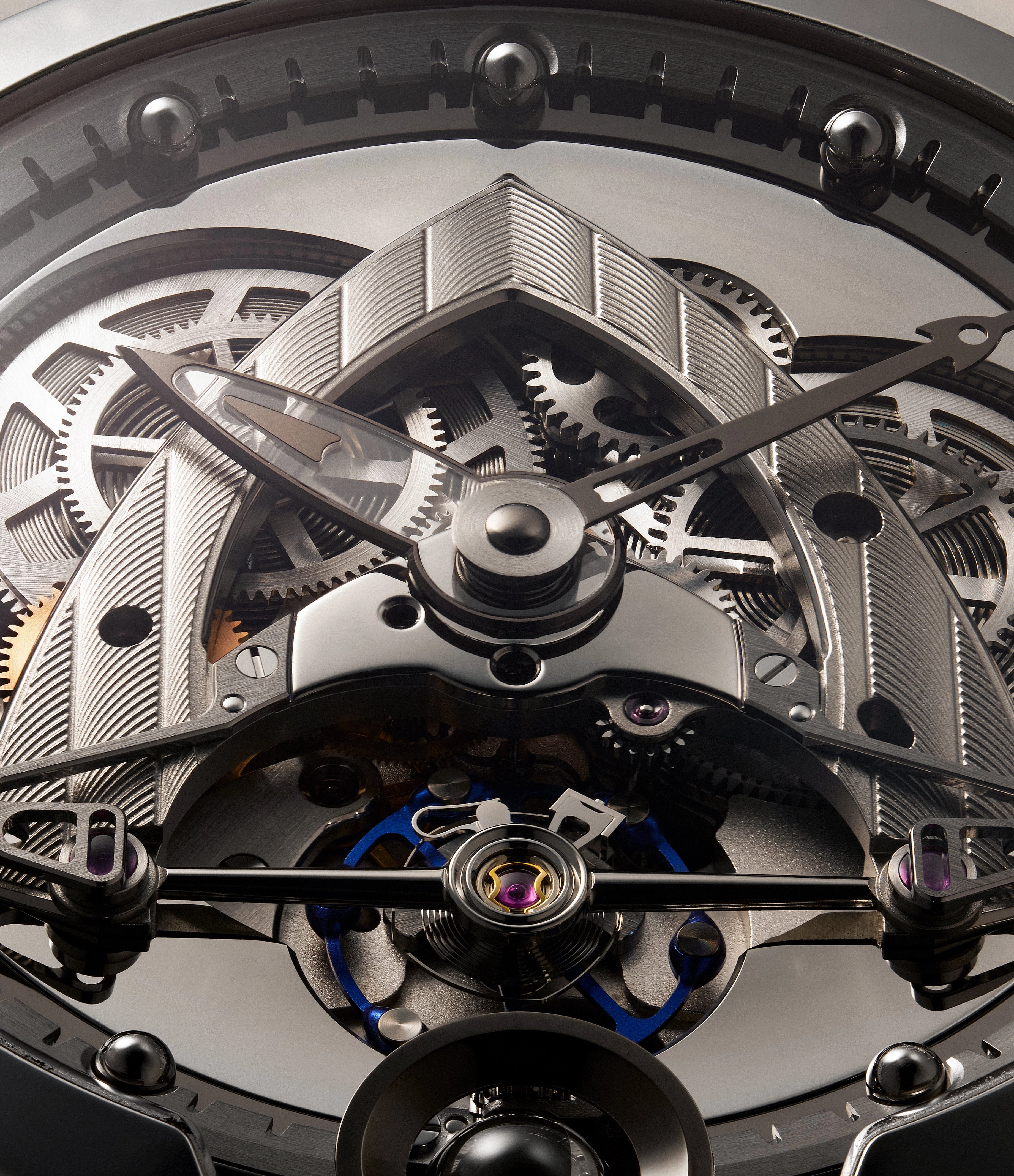 DB28 Steel Wheels Unique Piece | Titanium