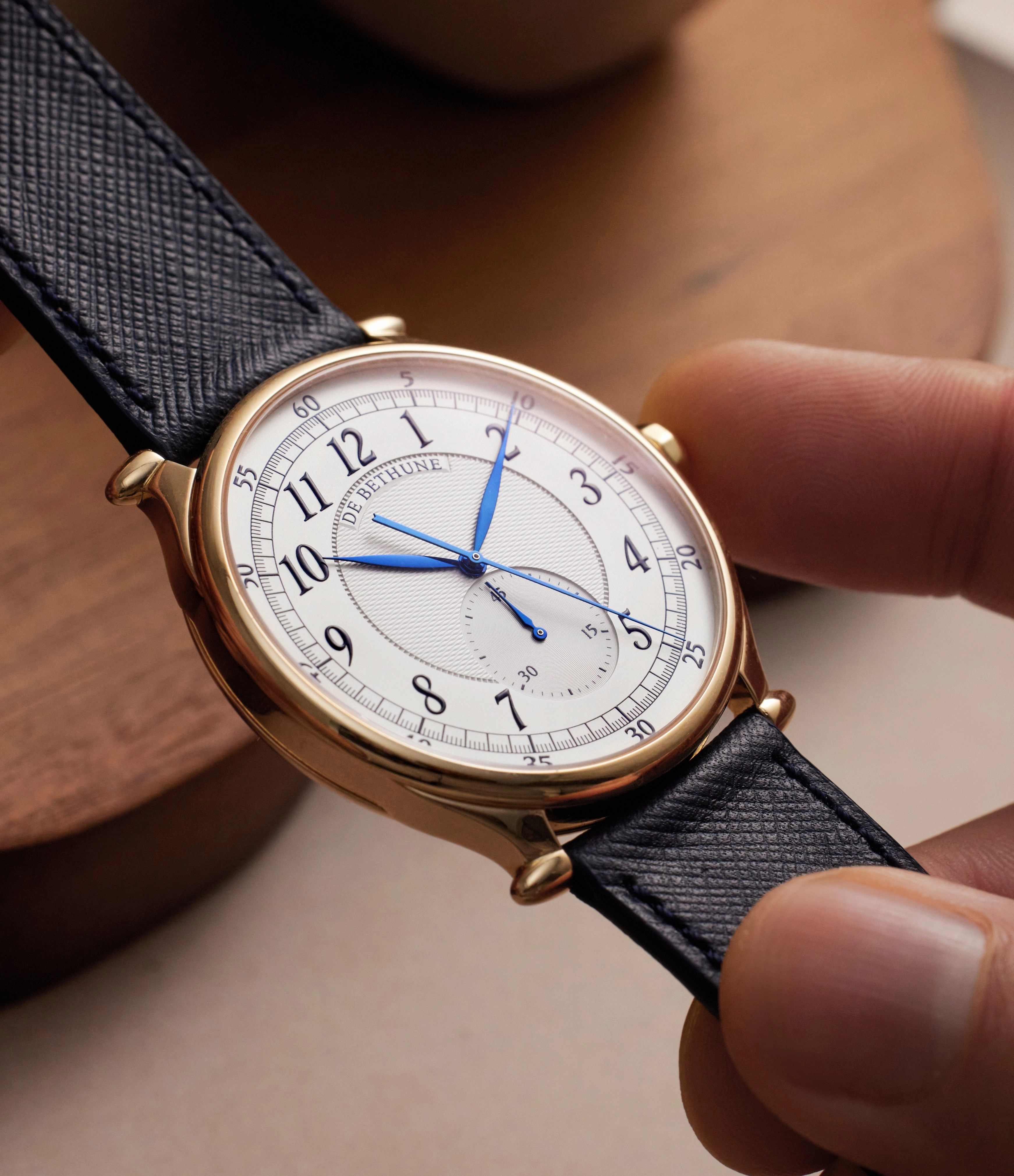 DB8R | Monopusher | Rose Gold