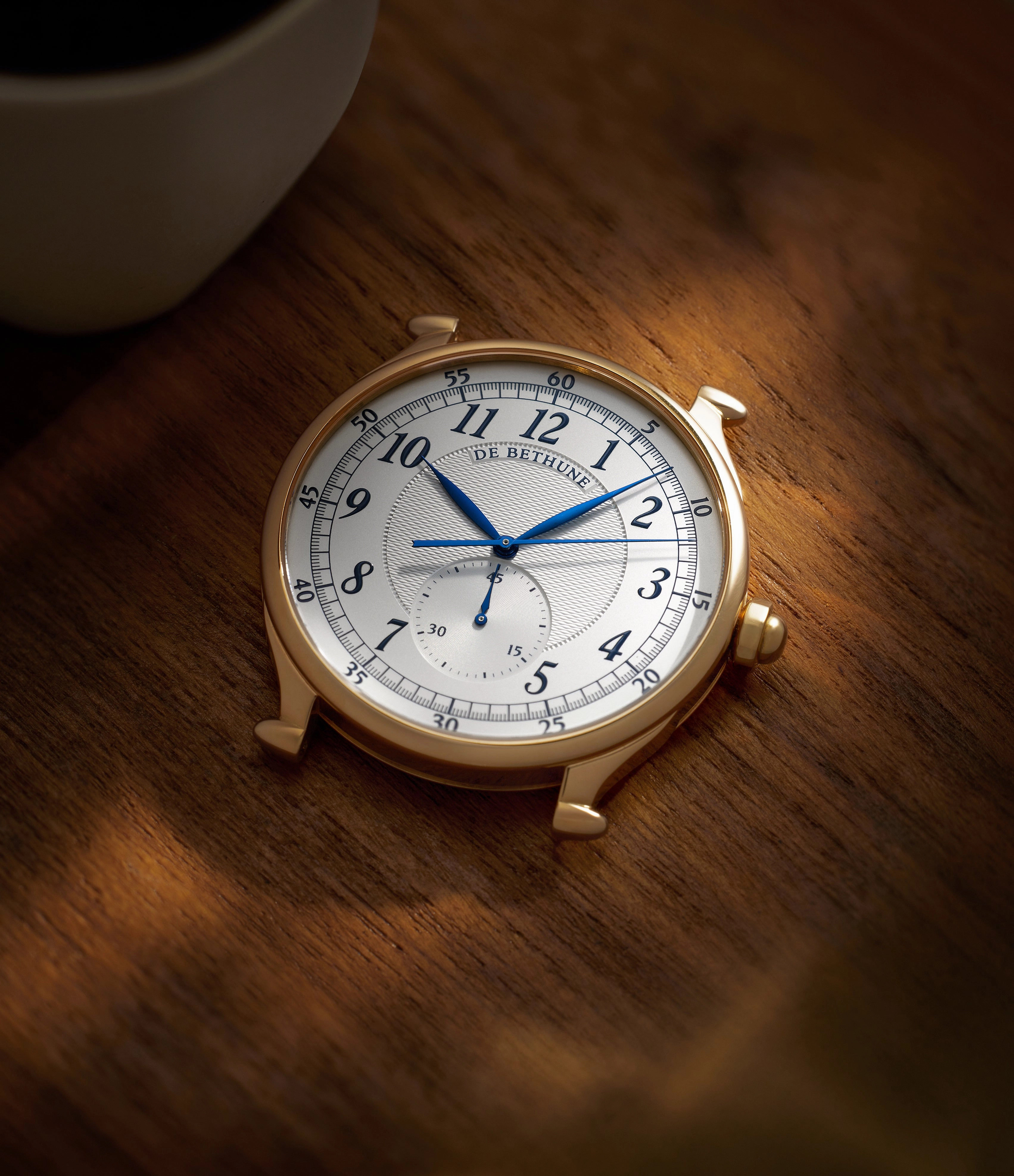 DB8R | Monopusher | Rose Gold