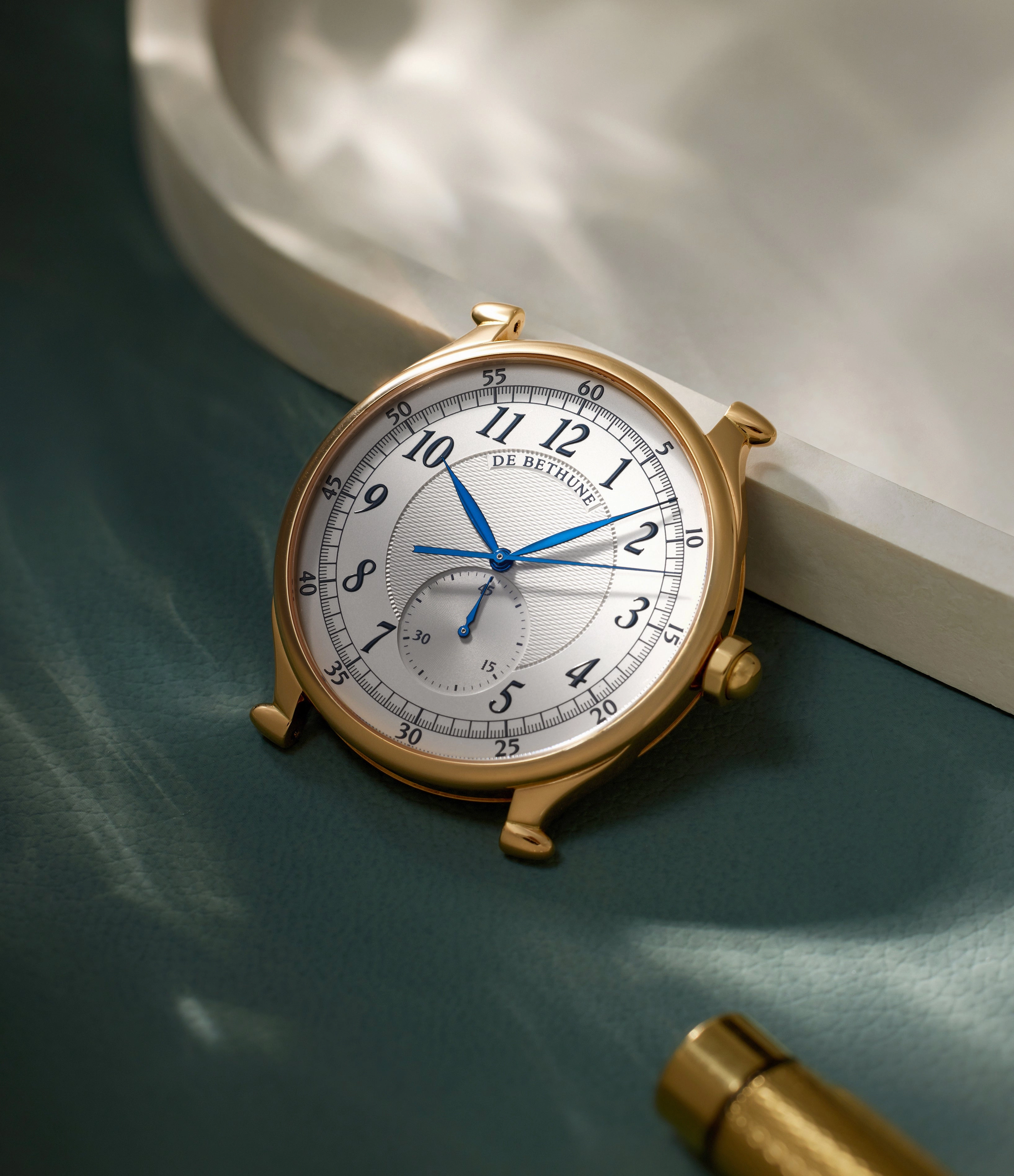DB8R | Monopusher | Rose Gold