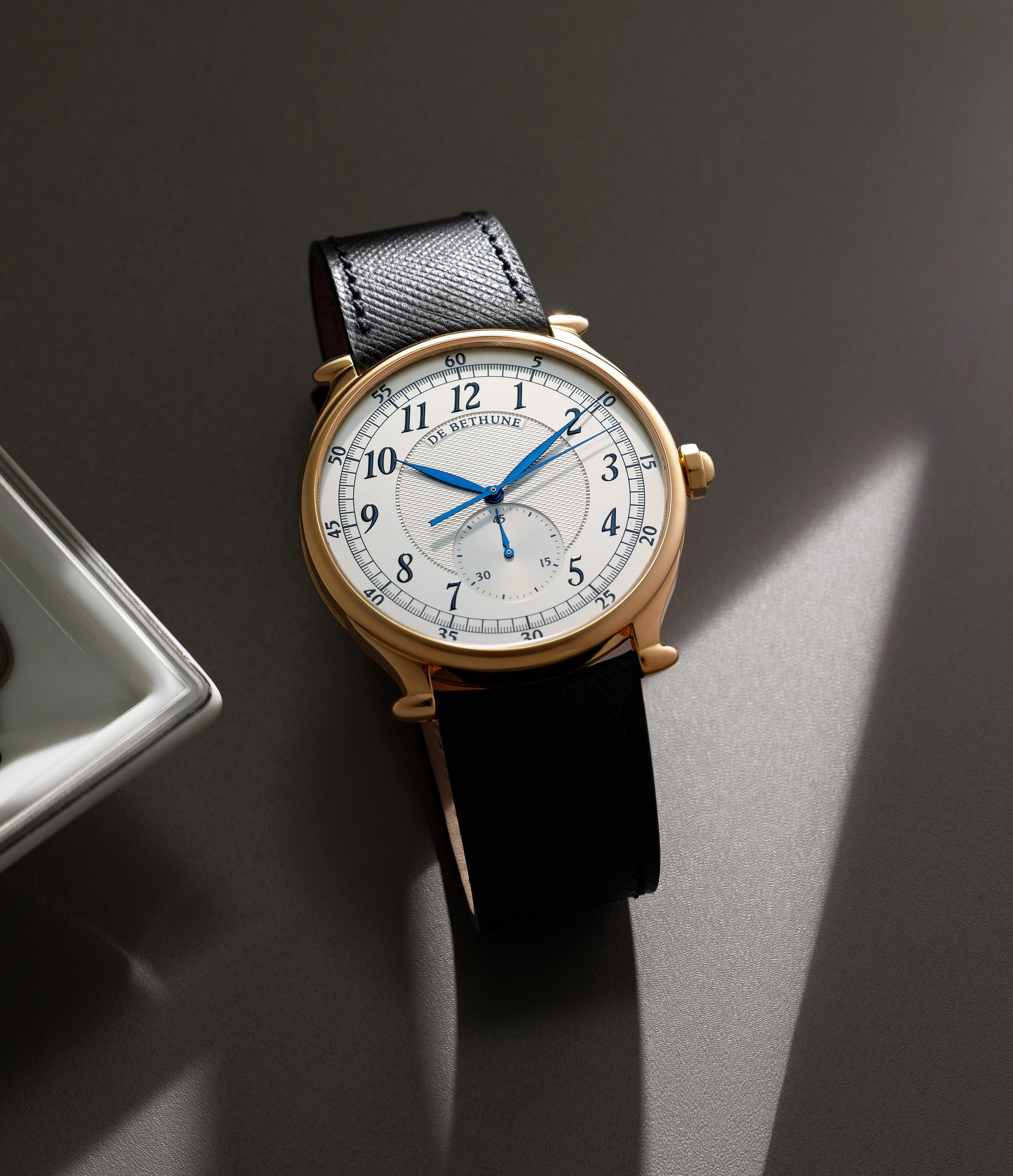 DB8R | Monopusher | Rose Gold