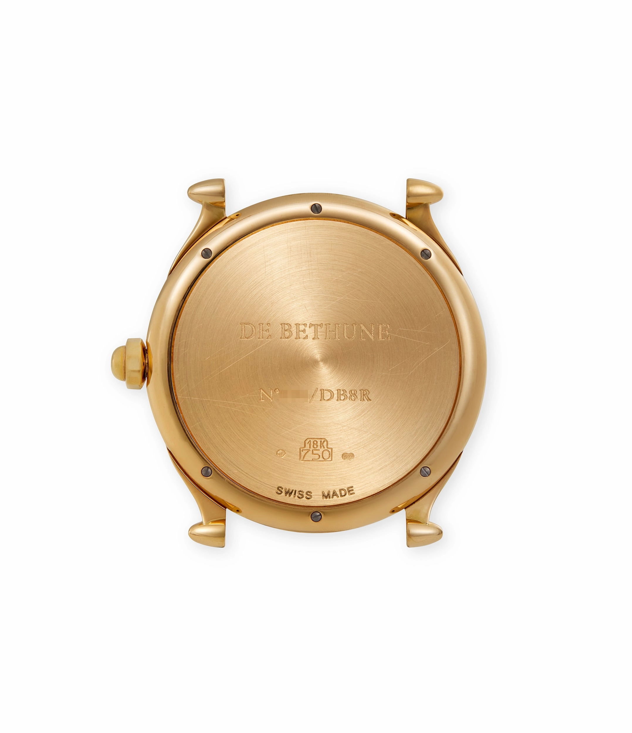 DB8R | Monopusher | Rose Gold