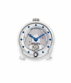 DBS W | White Gold