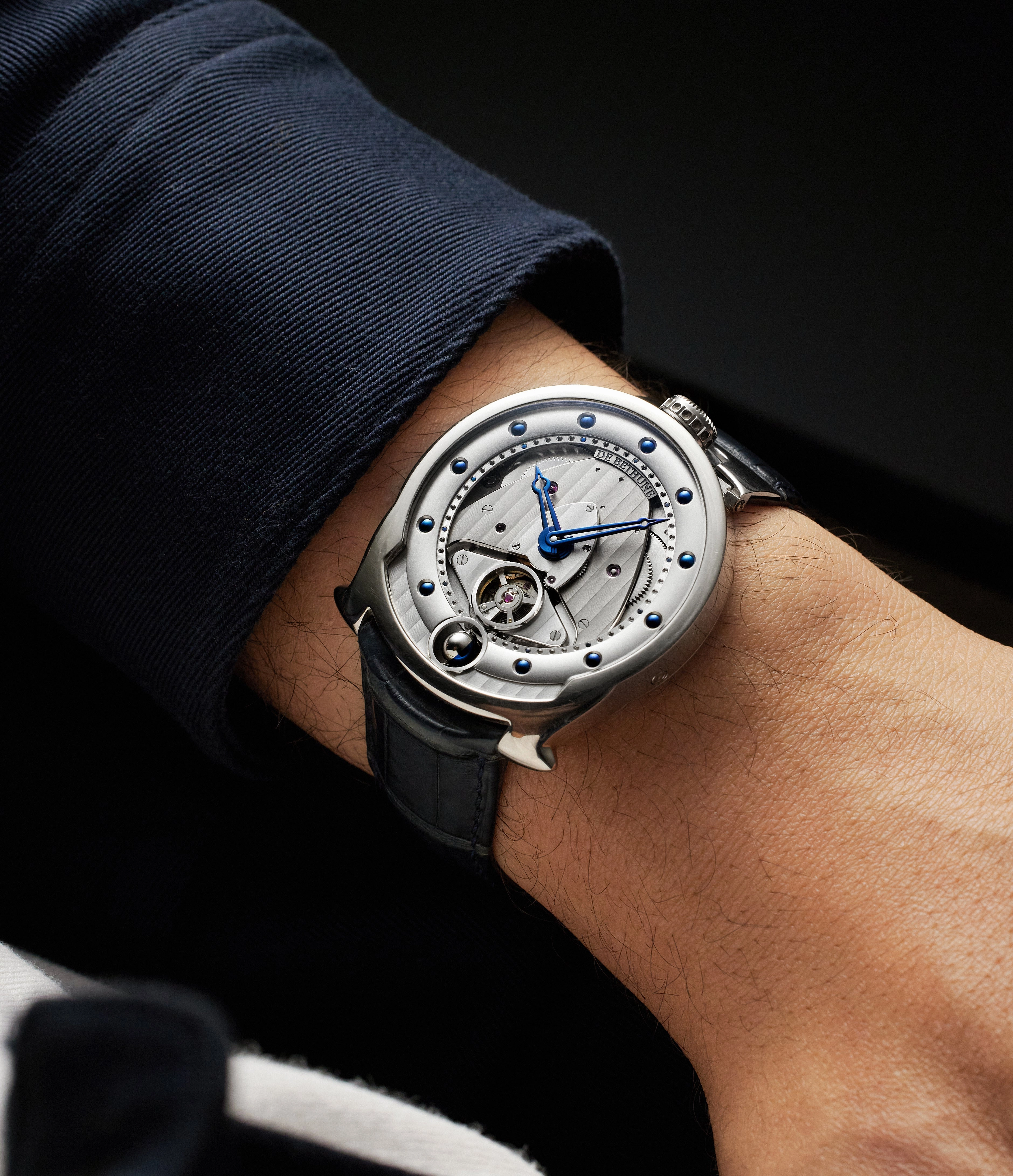 DBS W | White Gold