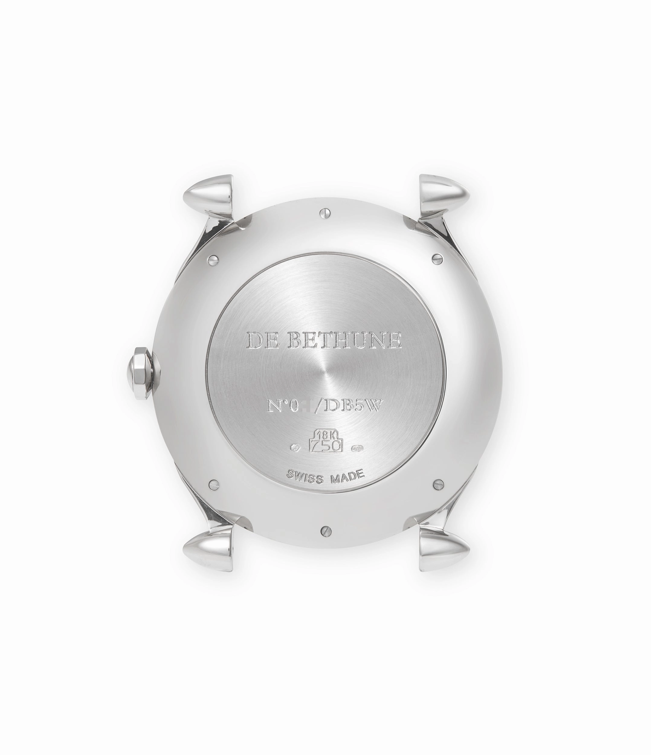 DBW5 | White Gold