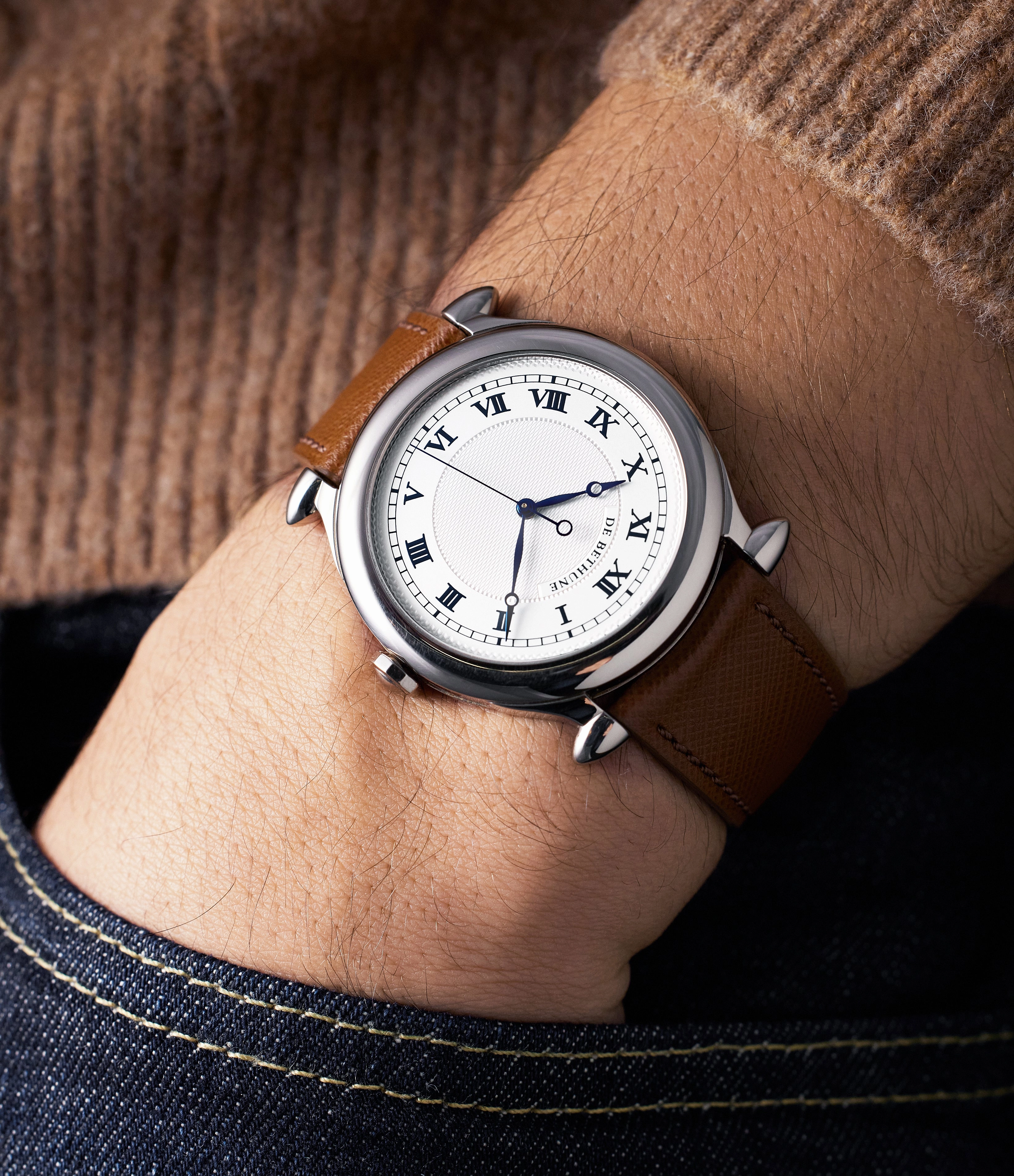 DBW5 | White Gold