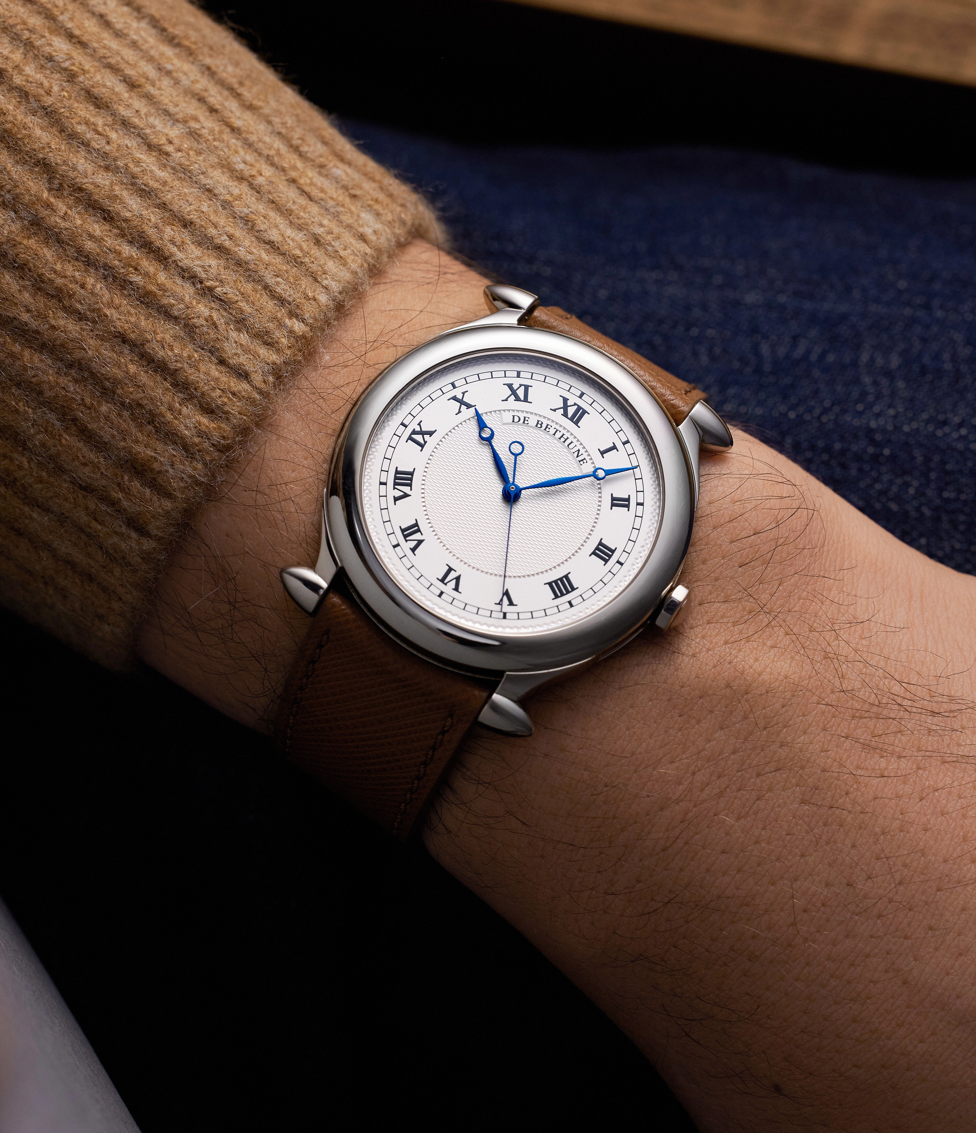 DBW5 | White Gold