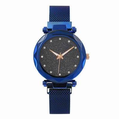 Diamond Magnetic Women's Watch