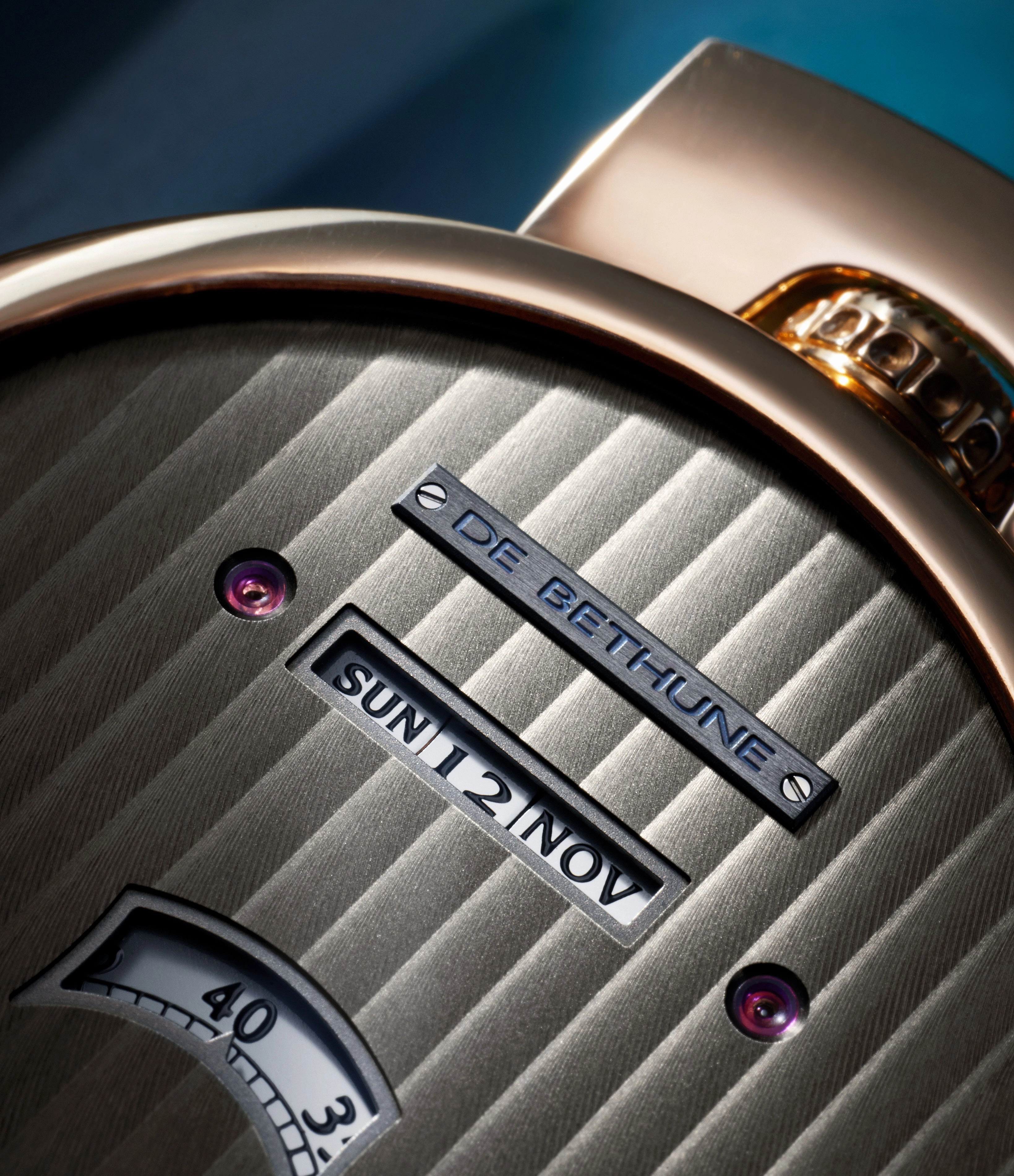 Digitale | DBDRS5 | Rose Gold