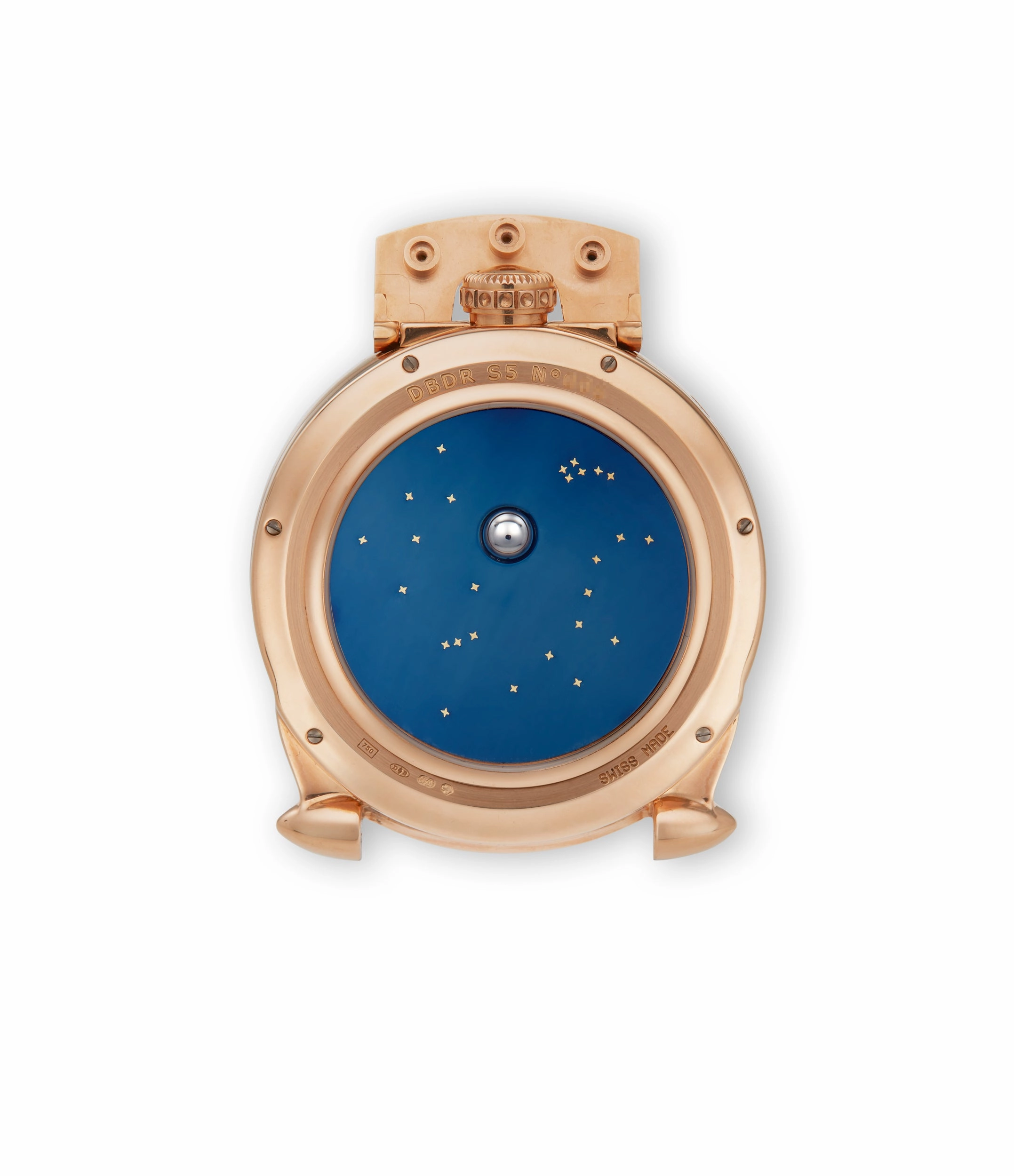 Digitale | DBDRS5 | Rose Gold