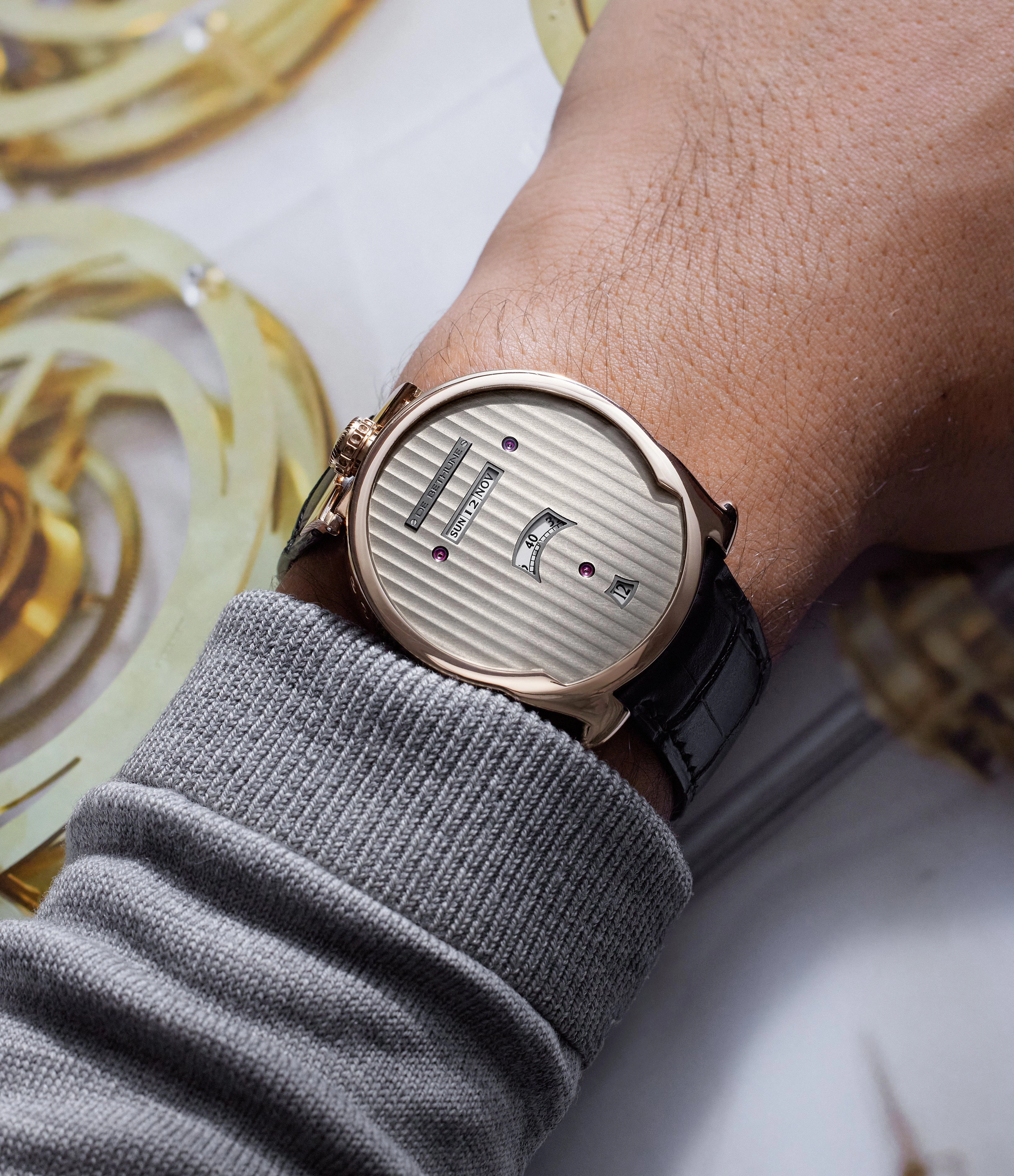 Digitale | DBDRS5 | Rose Gold