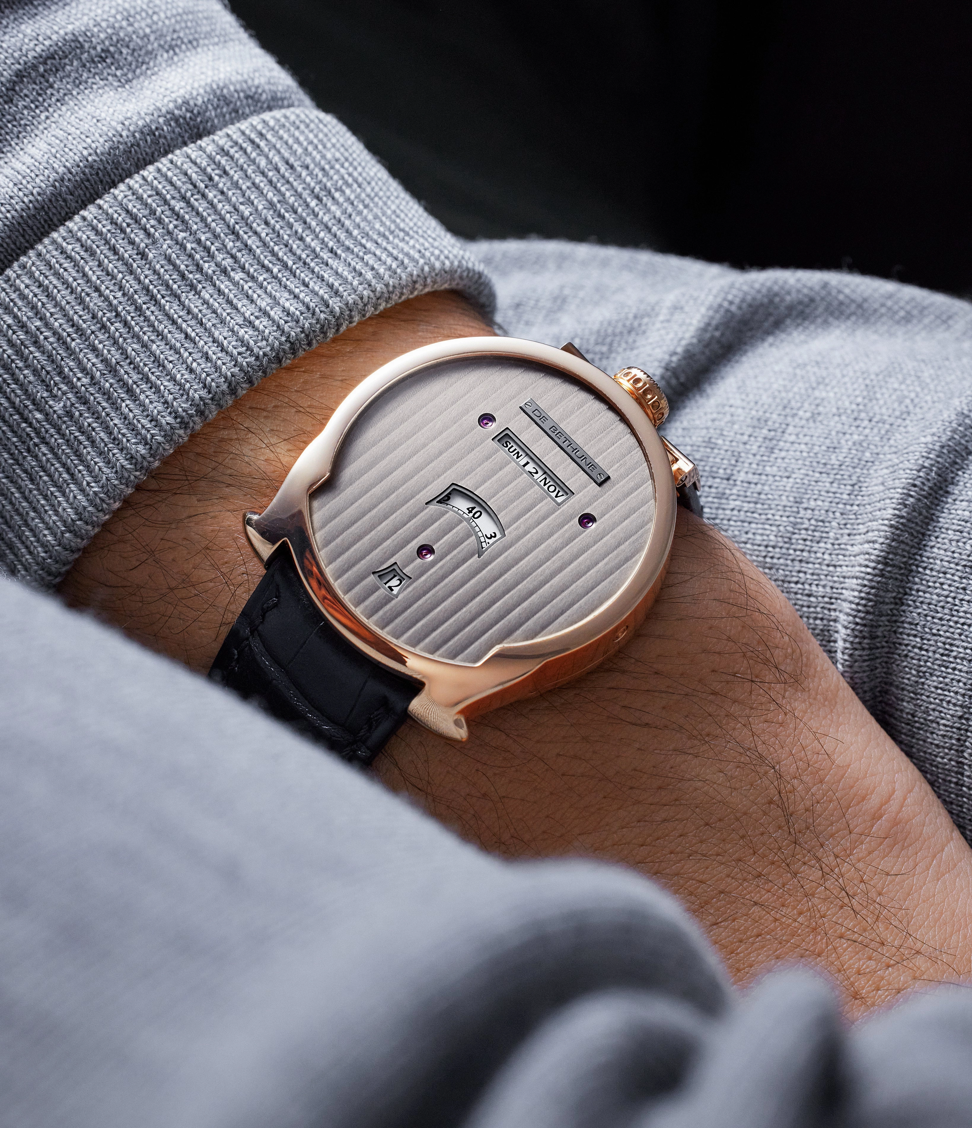 Digitale | DBDRS5 | Rose Gold
