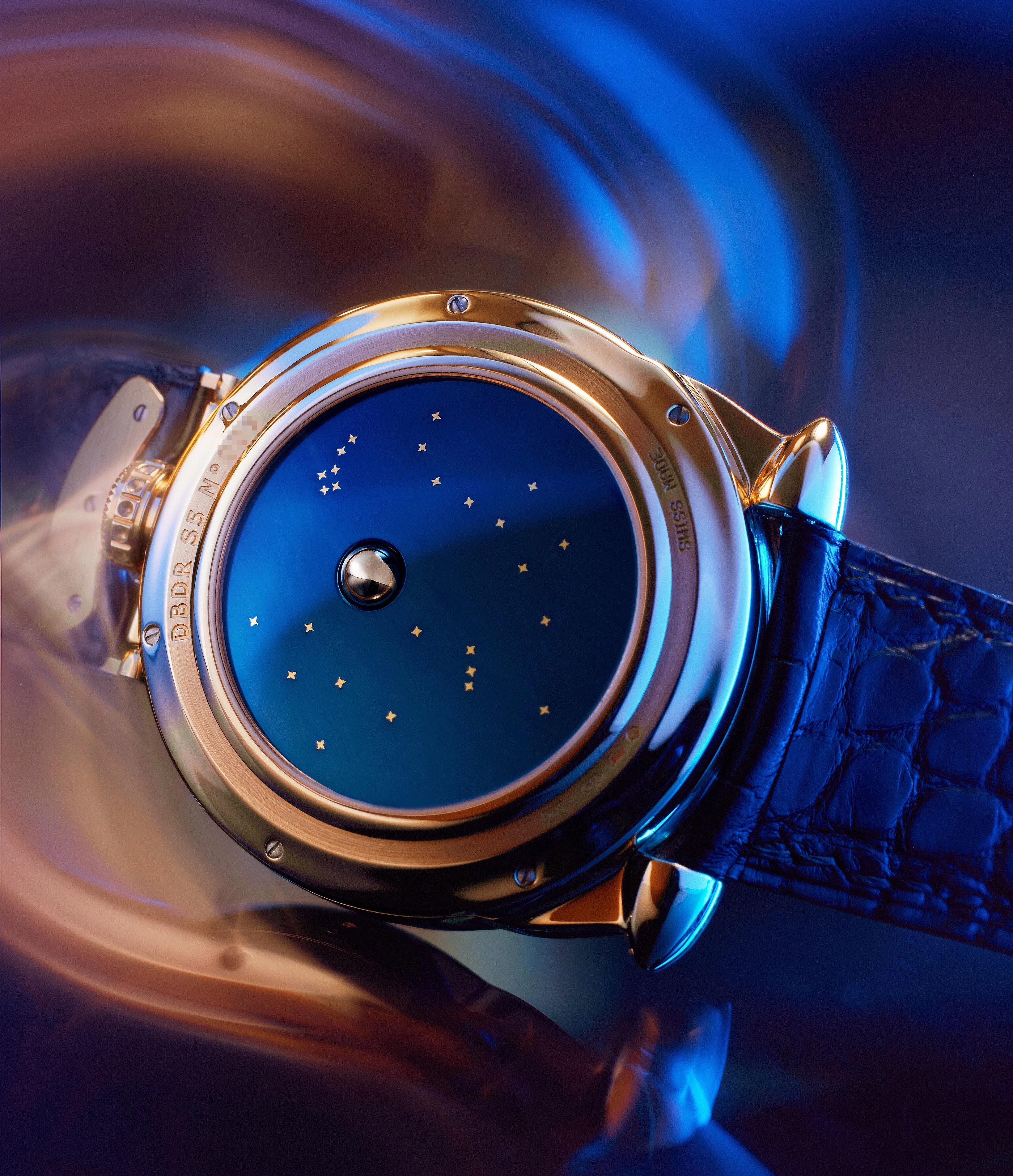 Digitale | DBDRS5 | Rose Gold