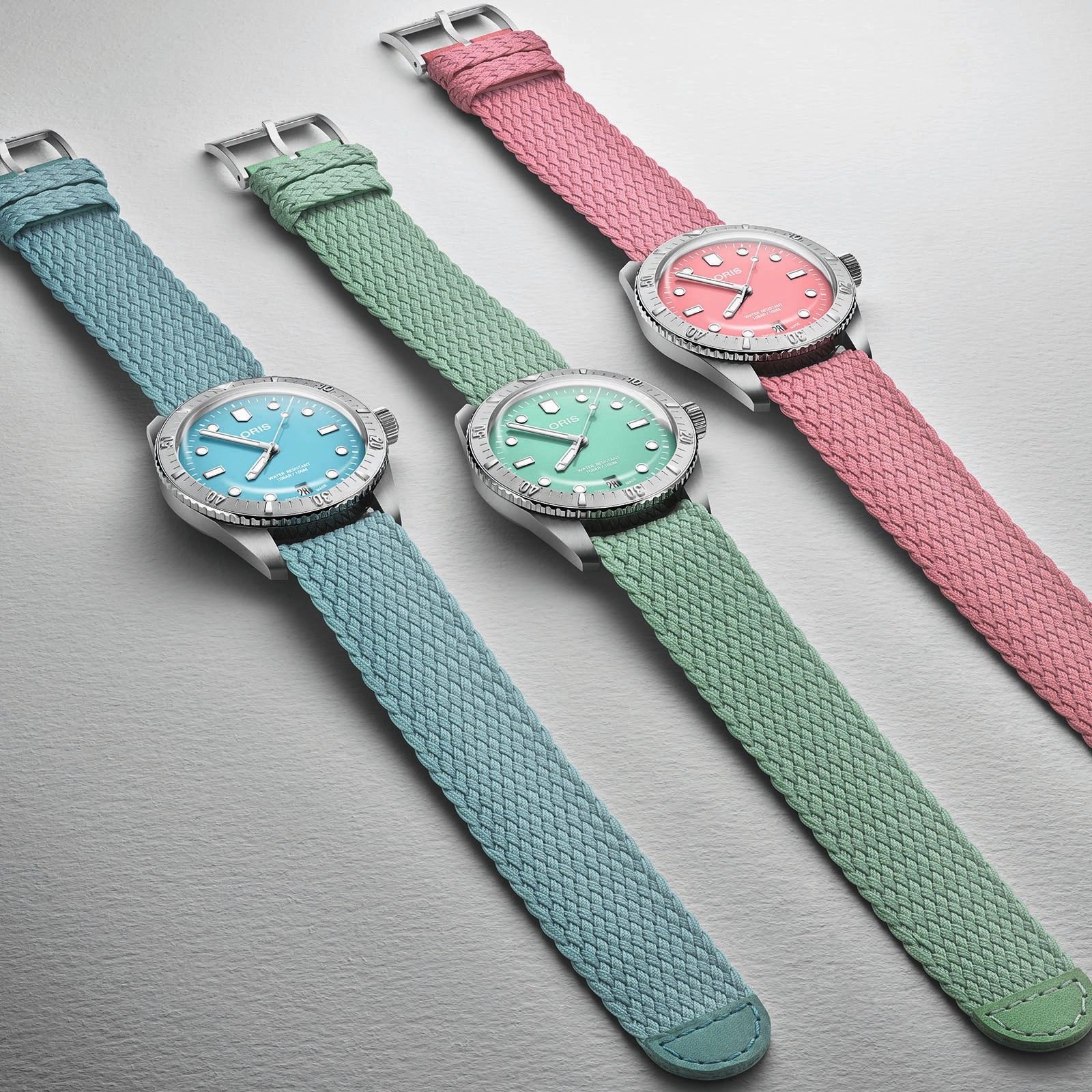 Divers Sixty-Five 'Cotton Candy'