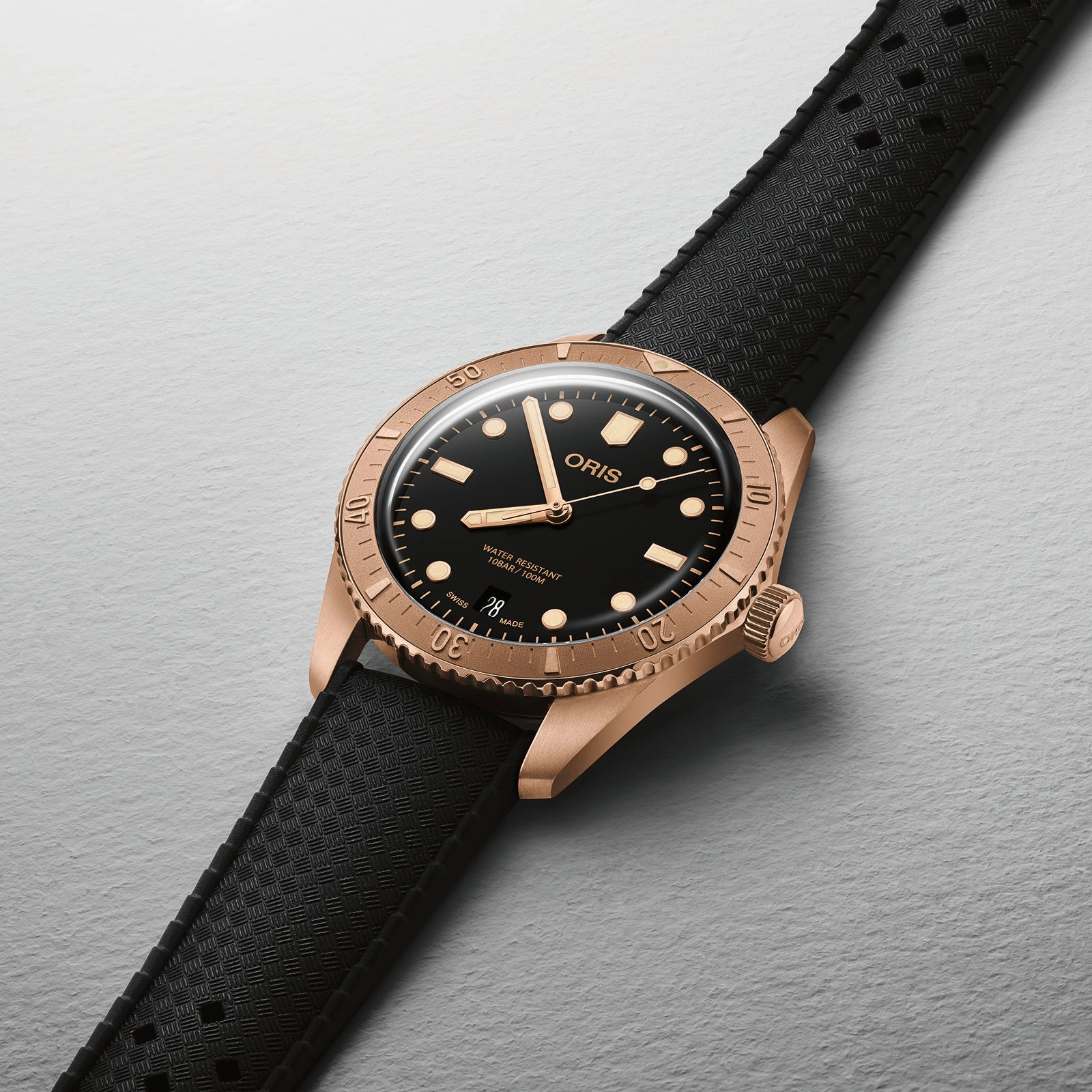 Divers Sixty-Five Cotton Candy Sepia